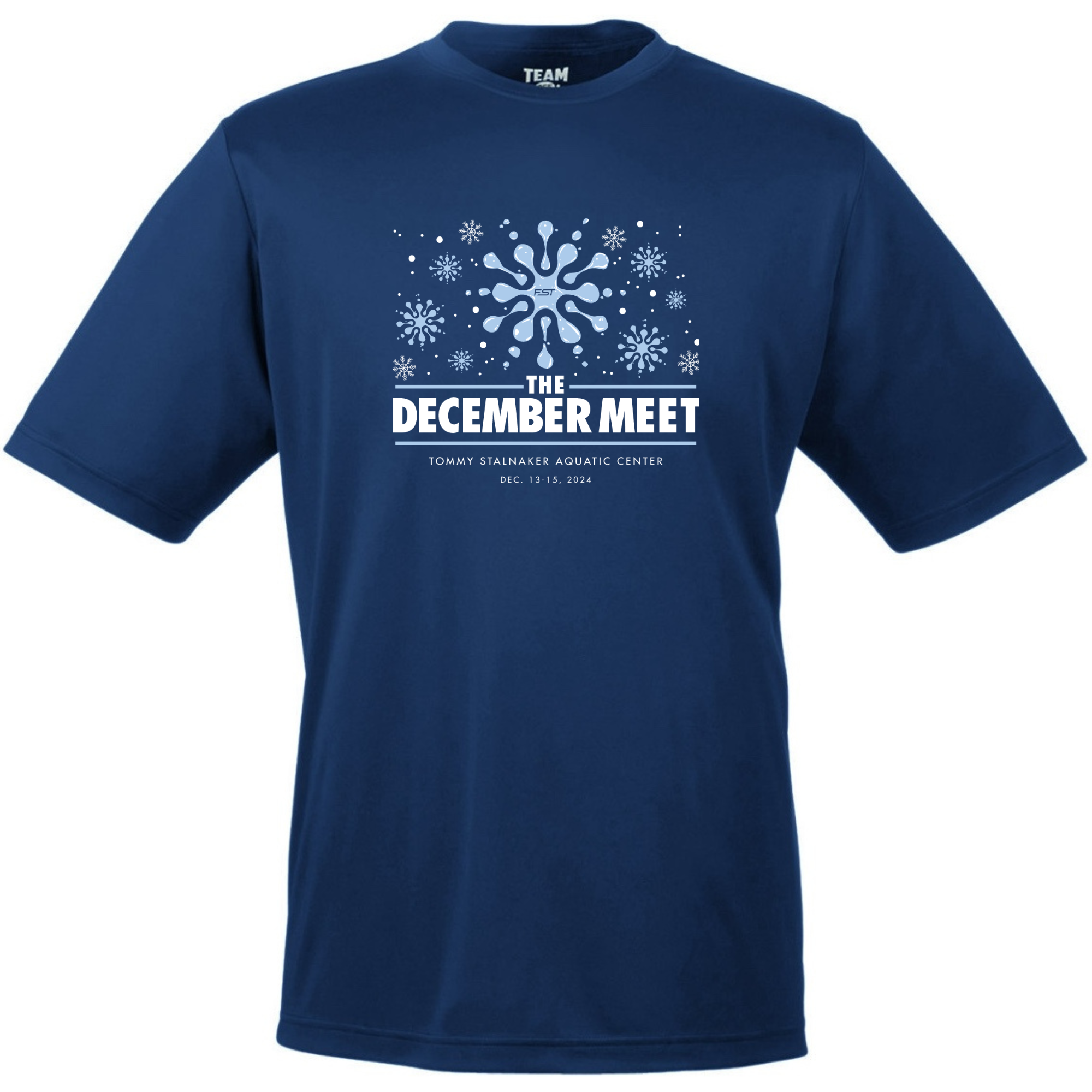 Performance T-Shirt (Customized) - The December Meet