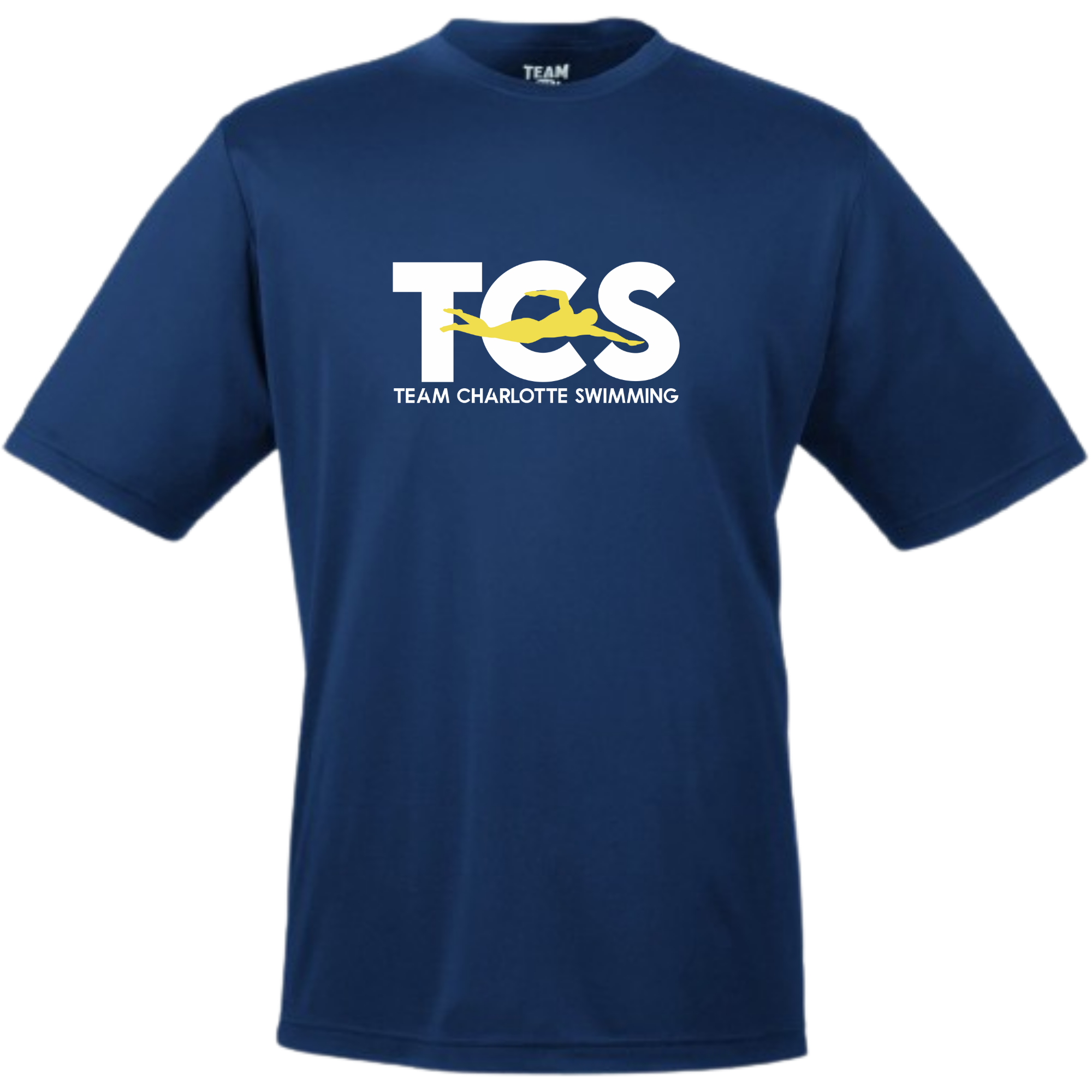 Performance T-Shirt (Customized) - Team  Charlotte