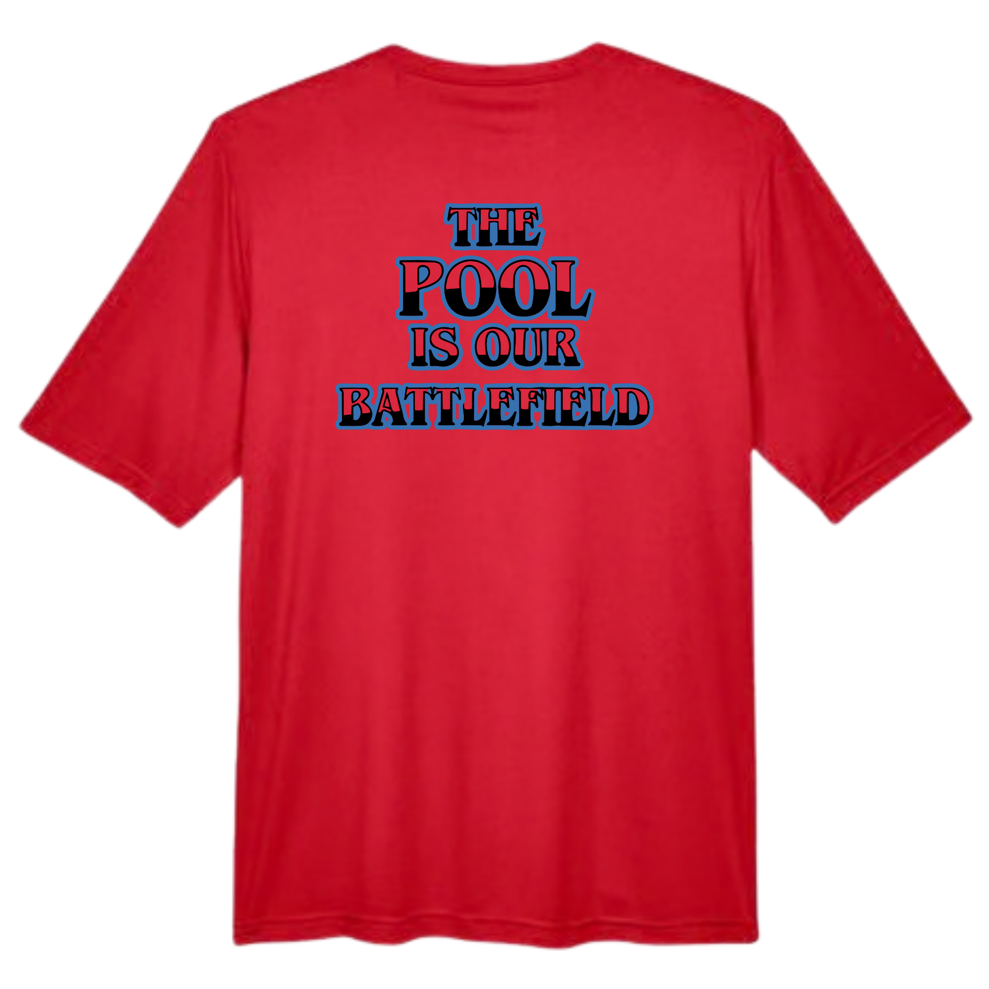 Performance T-Shirt (Customized) - Princeton Mill