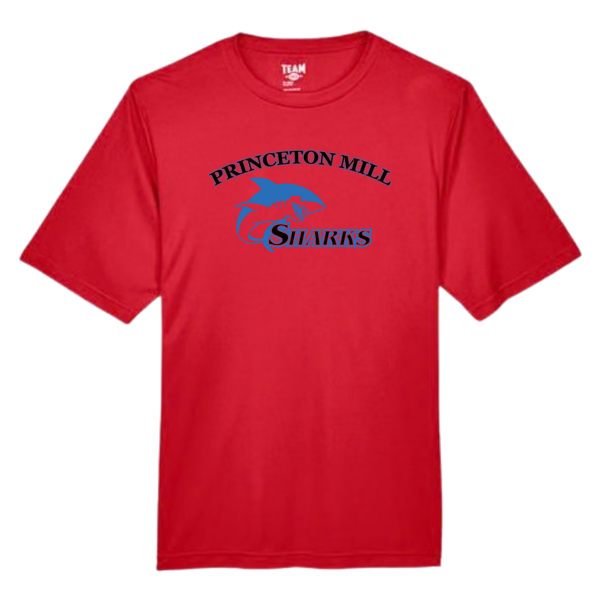 Performance T-Shirt (Customized) - Princeton Mill