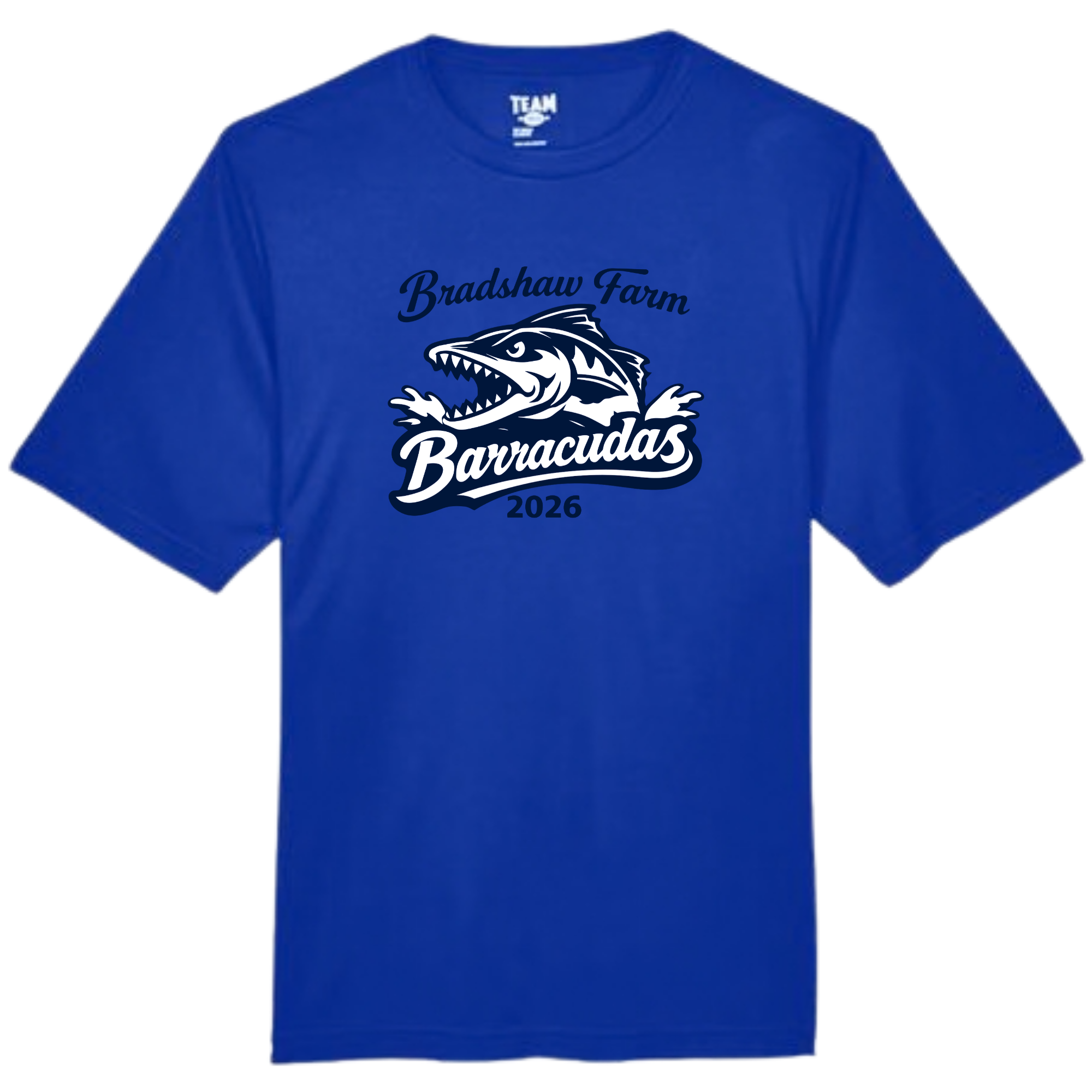 Performance T-Shirt (Customized) - Bradshaw Farm