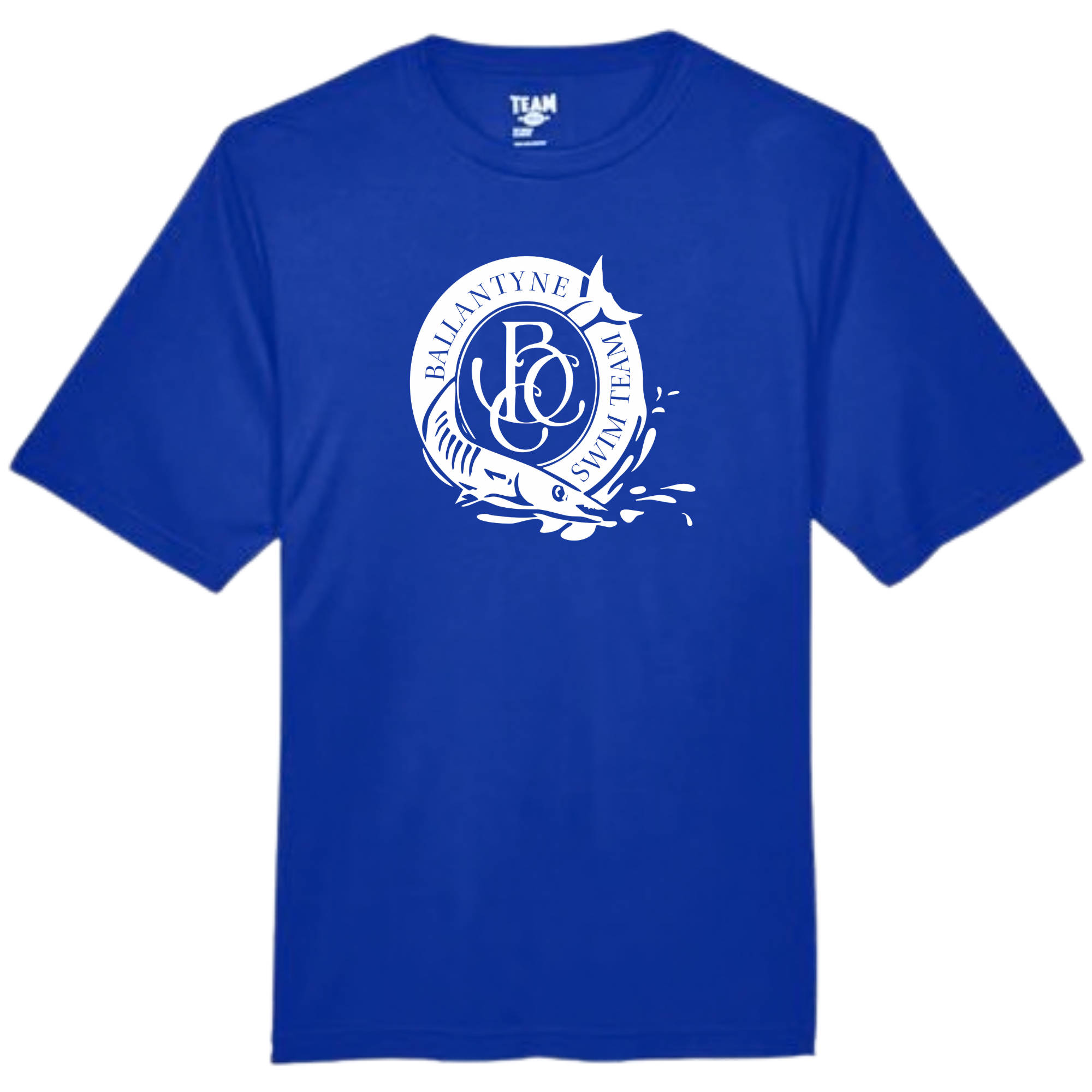 Performance T-Shirt (Customized) - Ballantyne Country Club