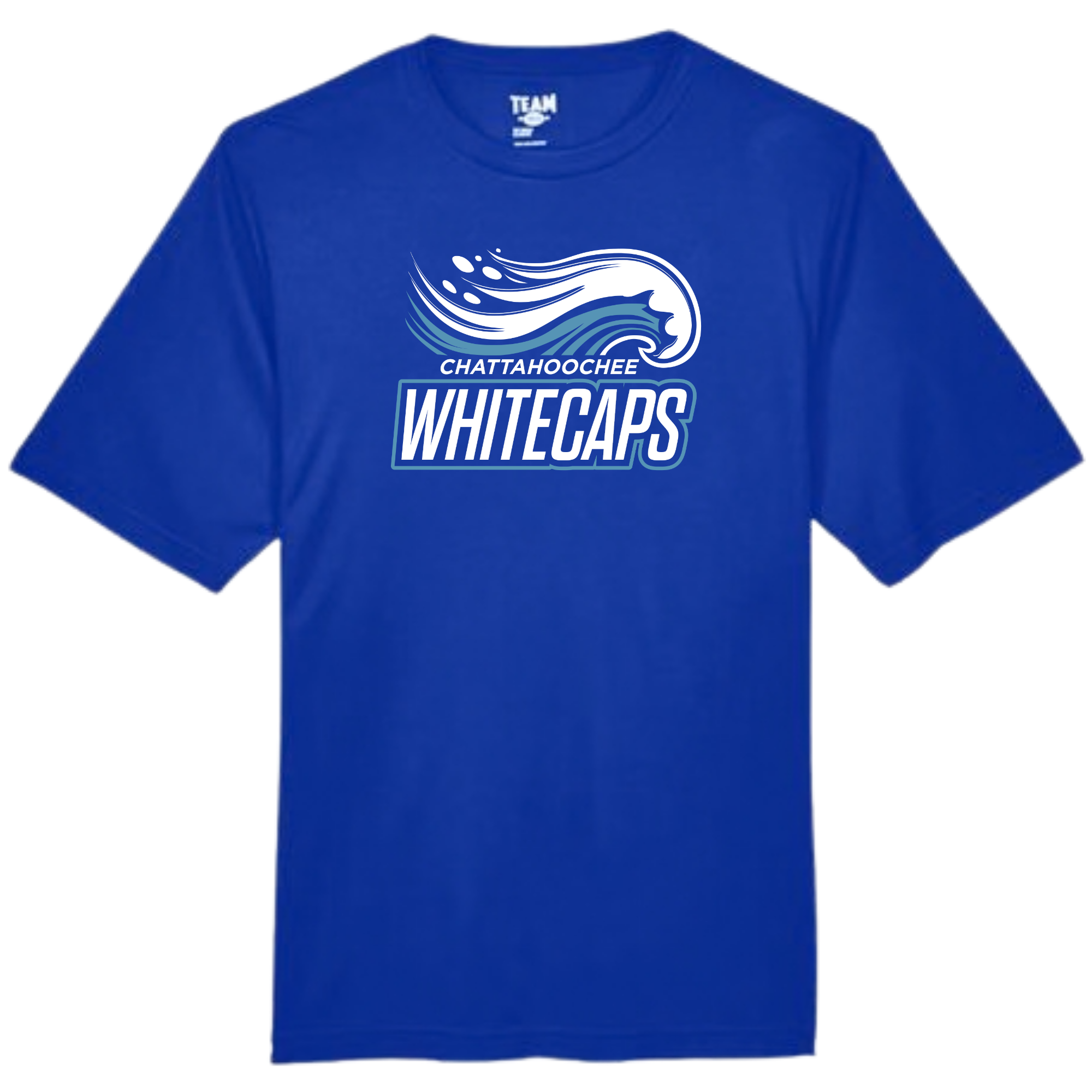 Performance T-Shirt (Customized) - Chattahoochee Run