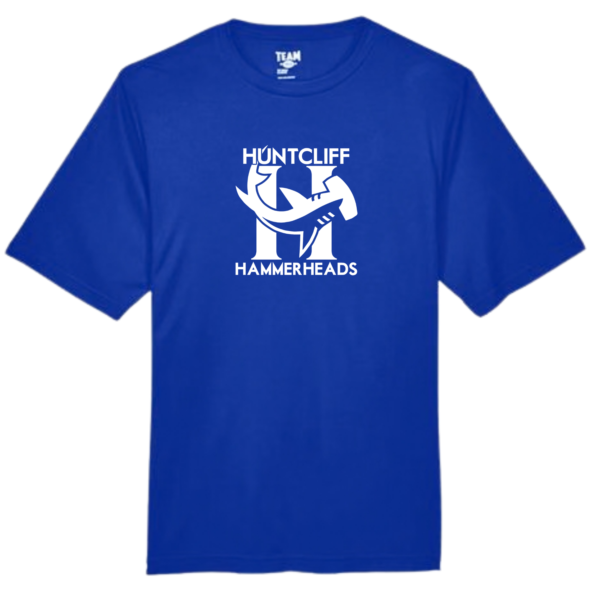 Performance T-Shirt (Customized) - Huntcliff