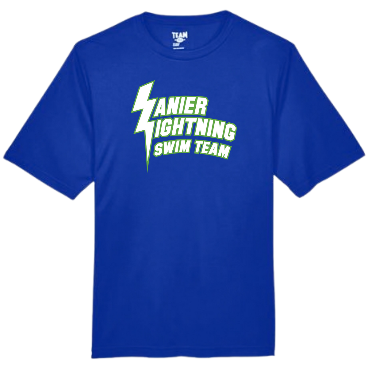 Performance T-Shirt (Customized) - Lanier Christian Academy