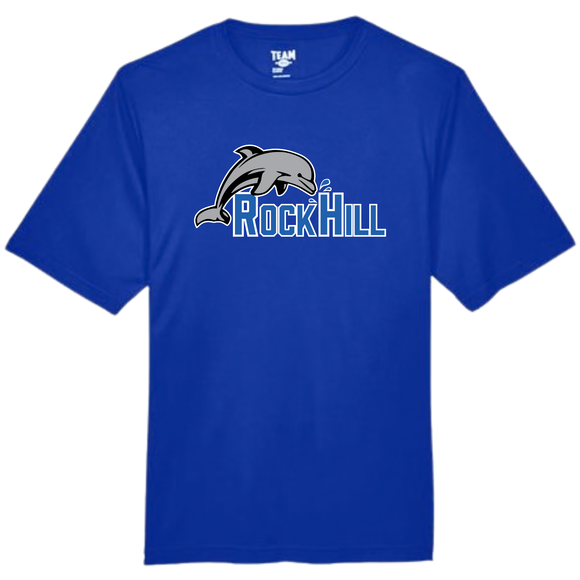 Performance T-Shirt (Customized) - Rock Hill