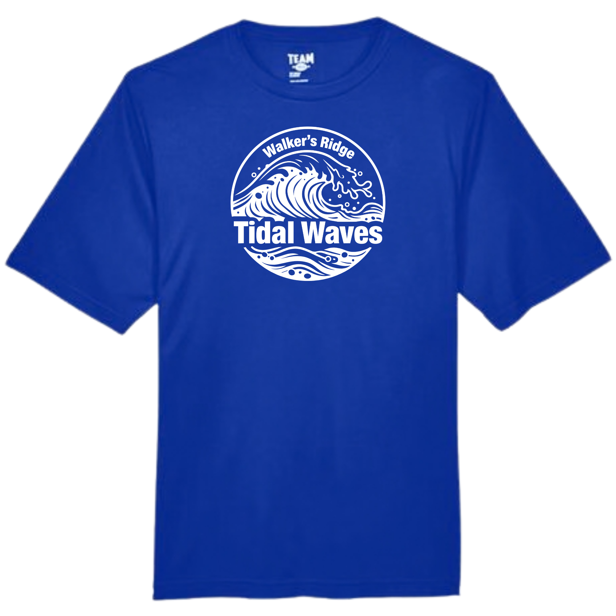 Performance T-Shirt (Customized) - Walkers Ridge