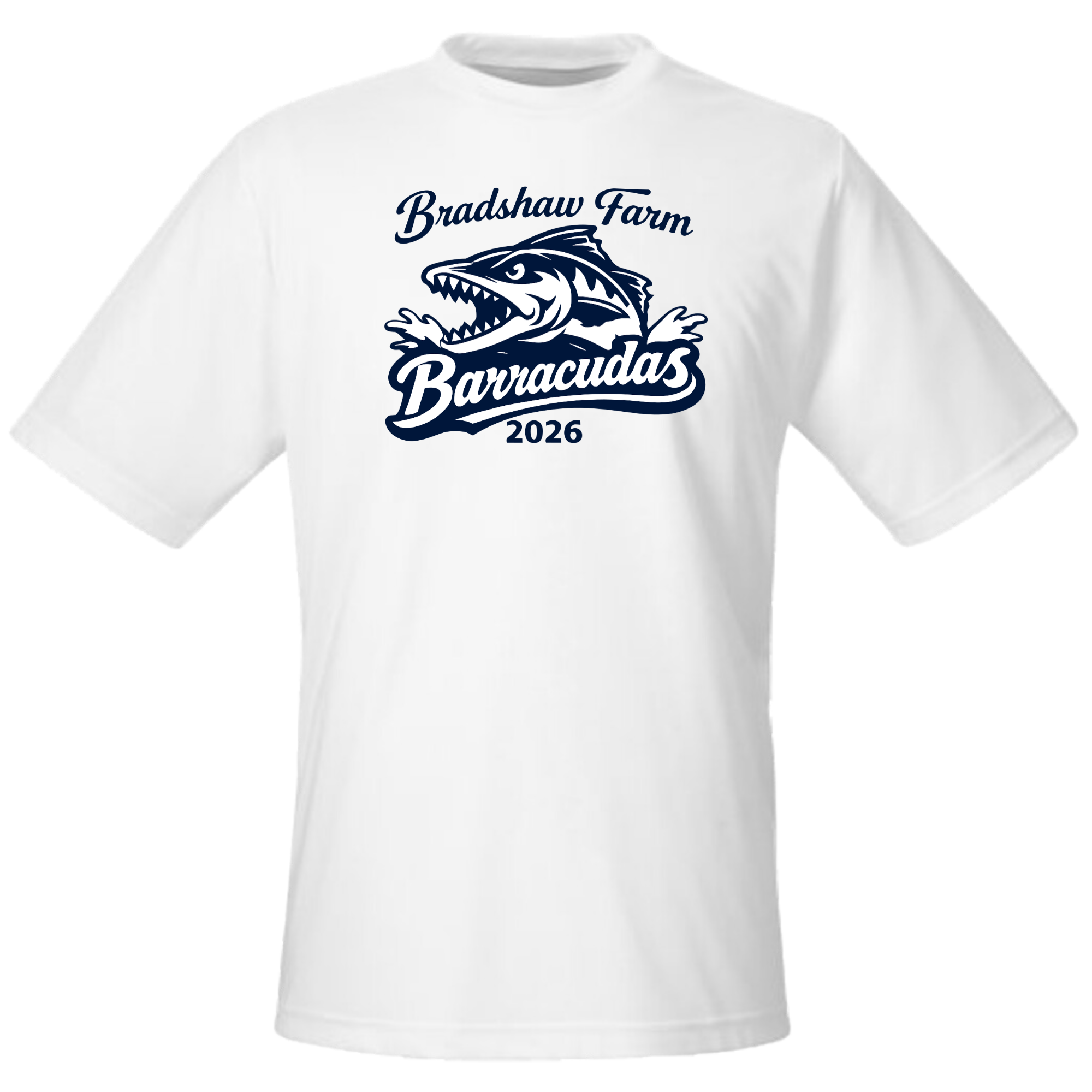 Performance T-Shirt (Customized) - Bradshaw Farm