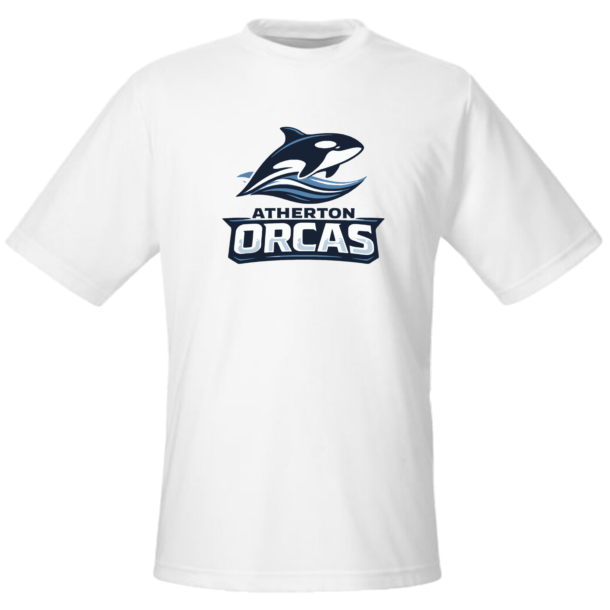 Performance T-Shirt (Customized) - Atherton Orcas