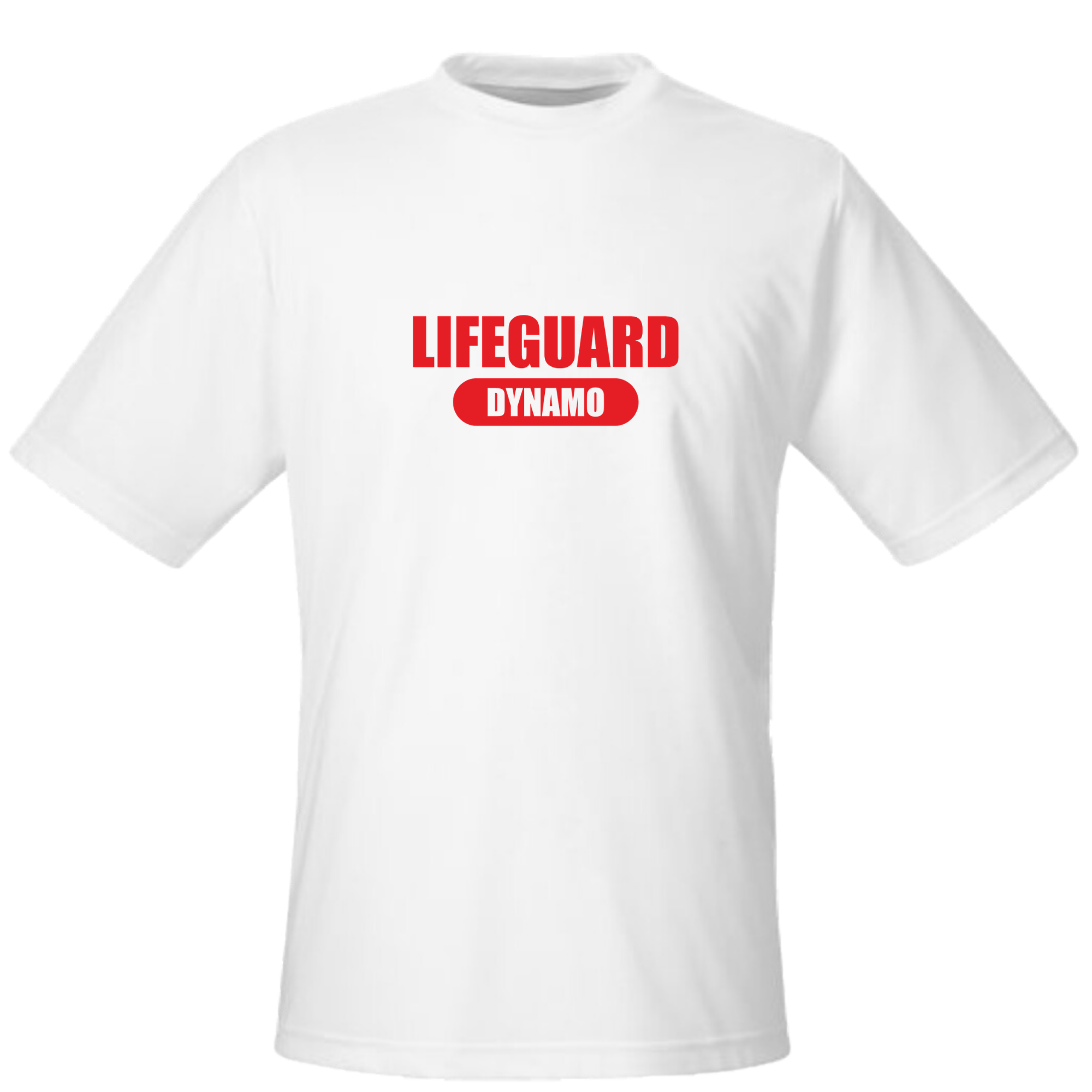 Performance T-Shirt (Customized) - Dynamo Pool Management
