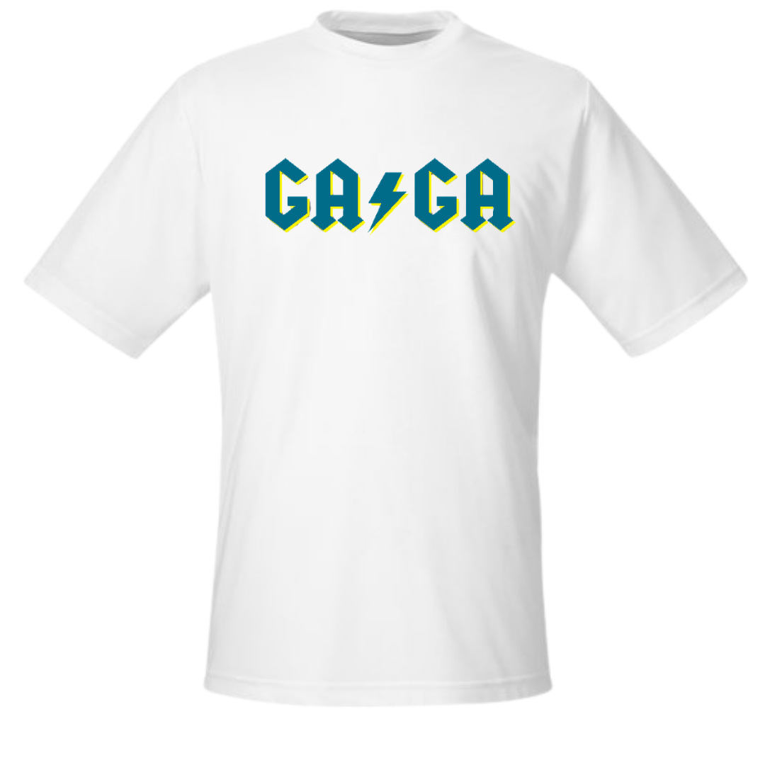 Performance T-Shirt (Heat Pressed) - GAGA