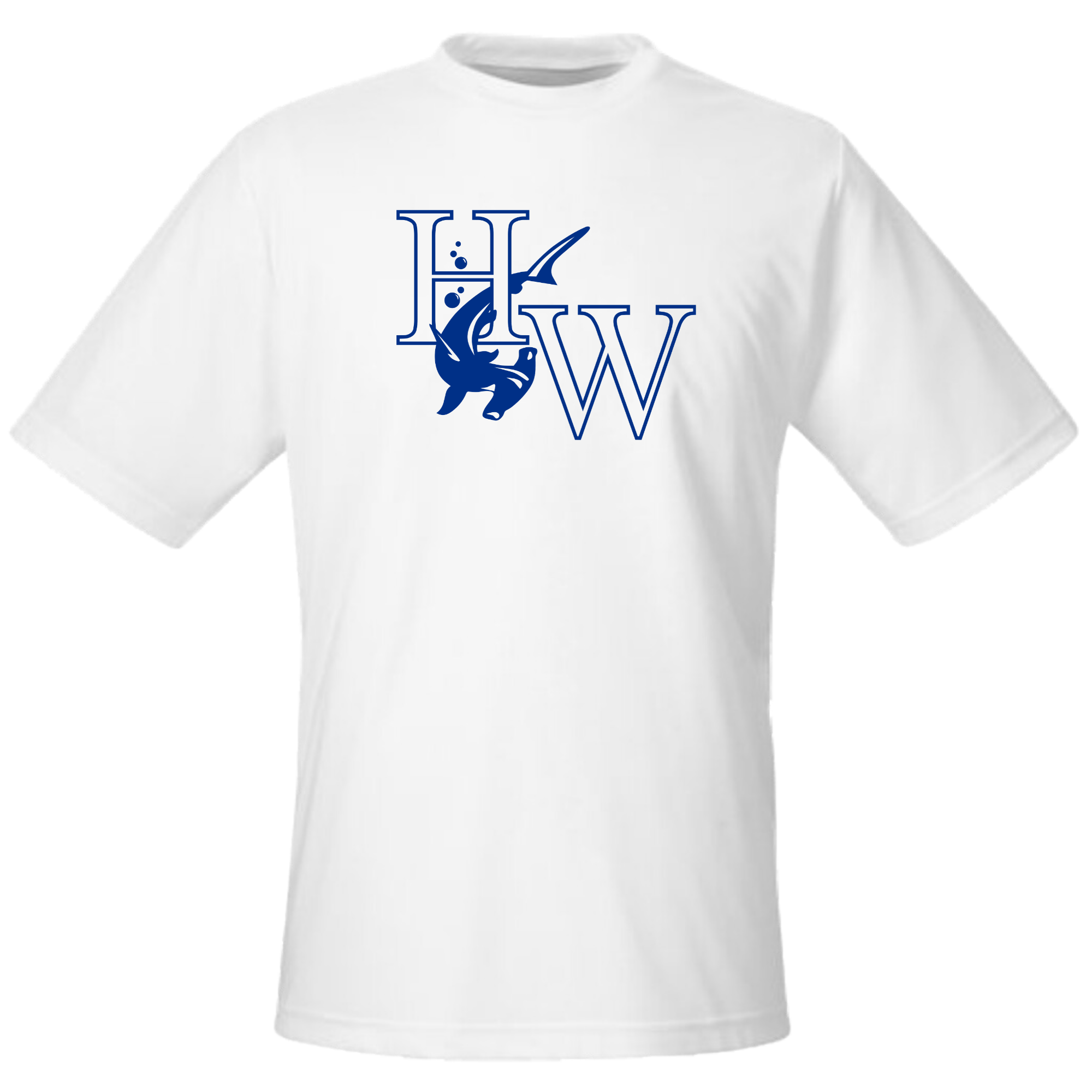 Performance T-Shirt (Customized) - Hampton Woods
