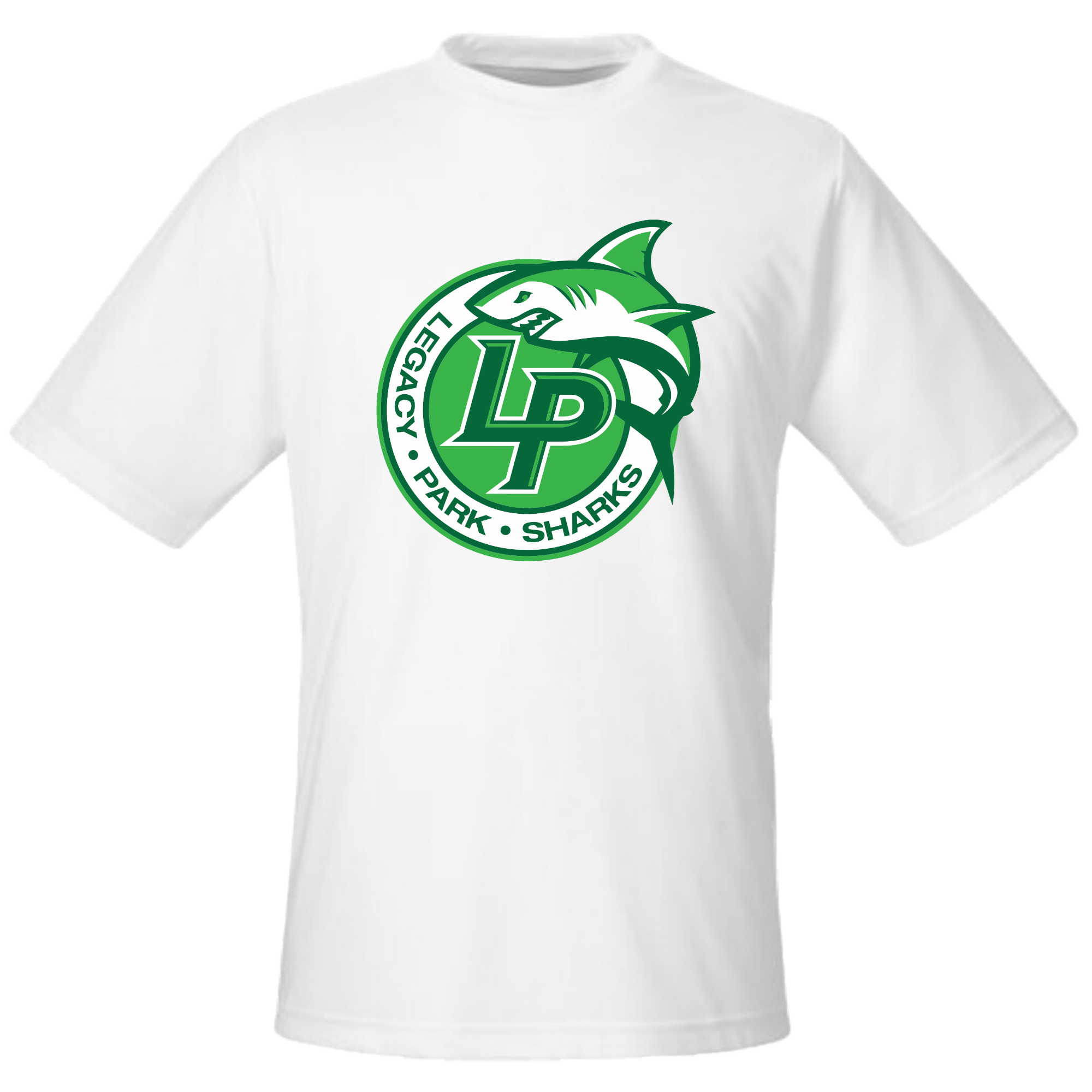 Performance T-Shirt (Customized) - Legacy Park