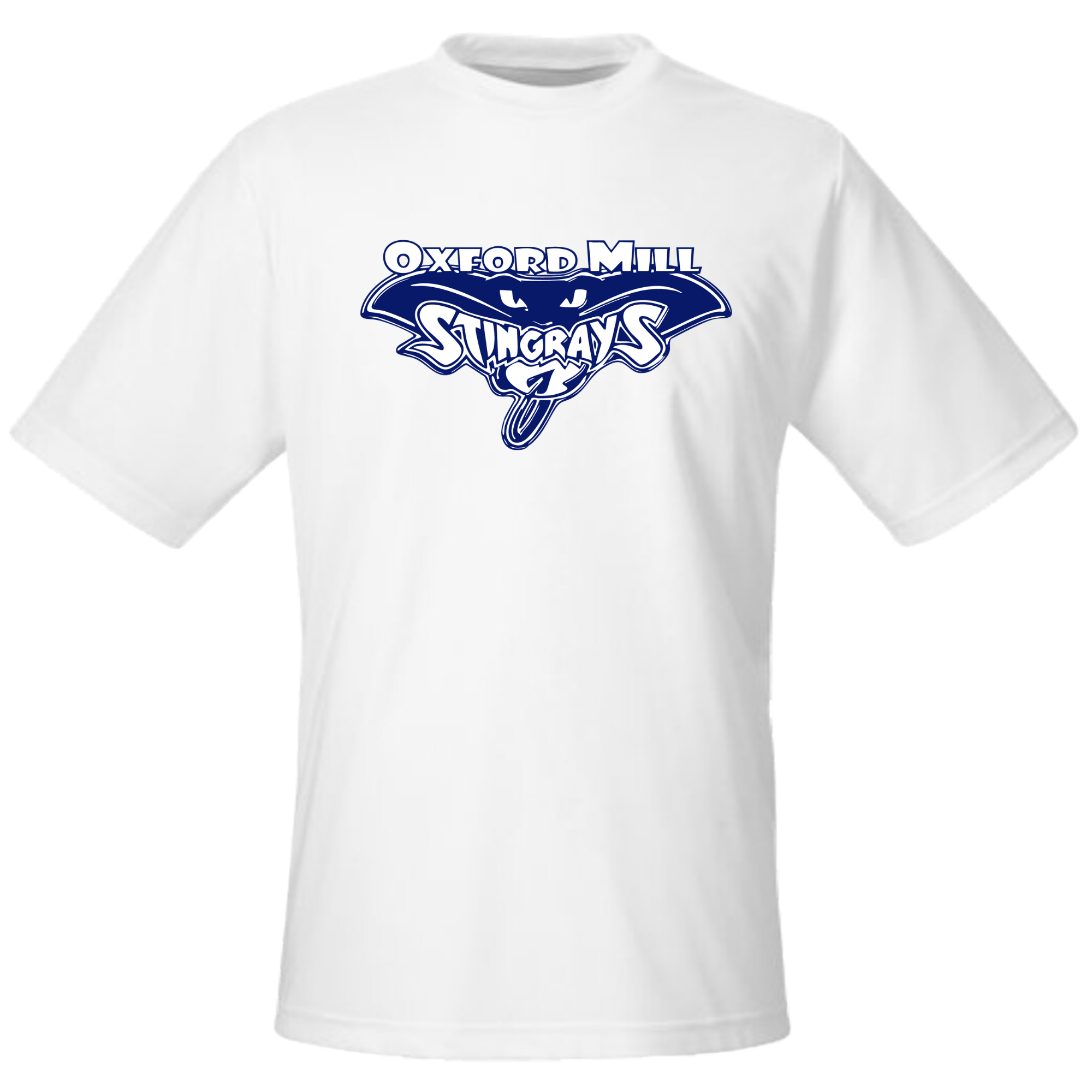 Performance T-Shirt (Customized) - Oxford Mill