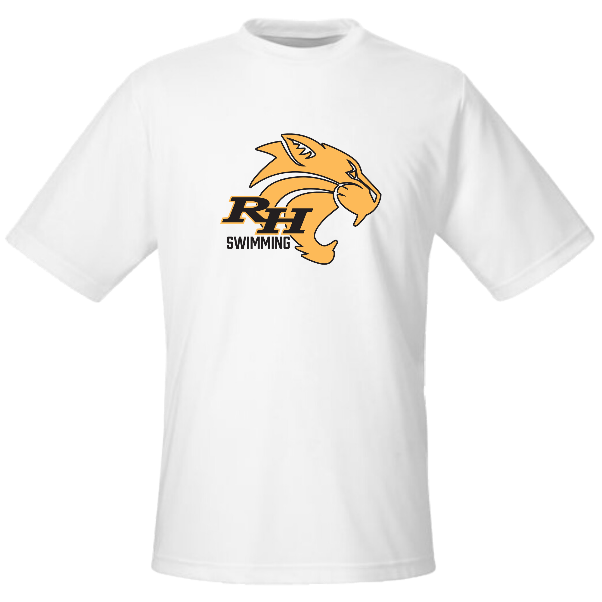Short Sleeve Performance T-Shirt (Customized) - Richmond Hill