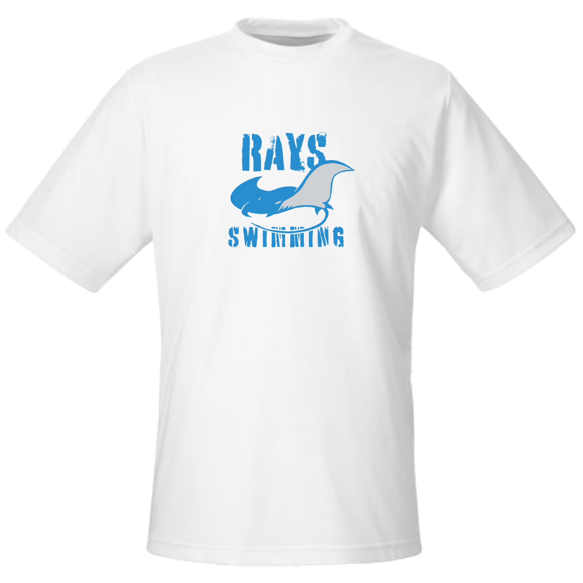 Performance T-Shirt (Customized) - Rivergreen Rays