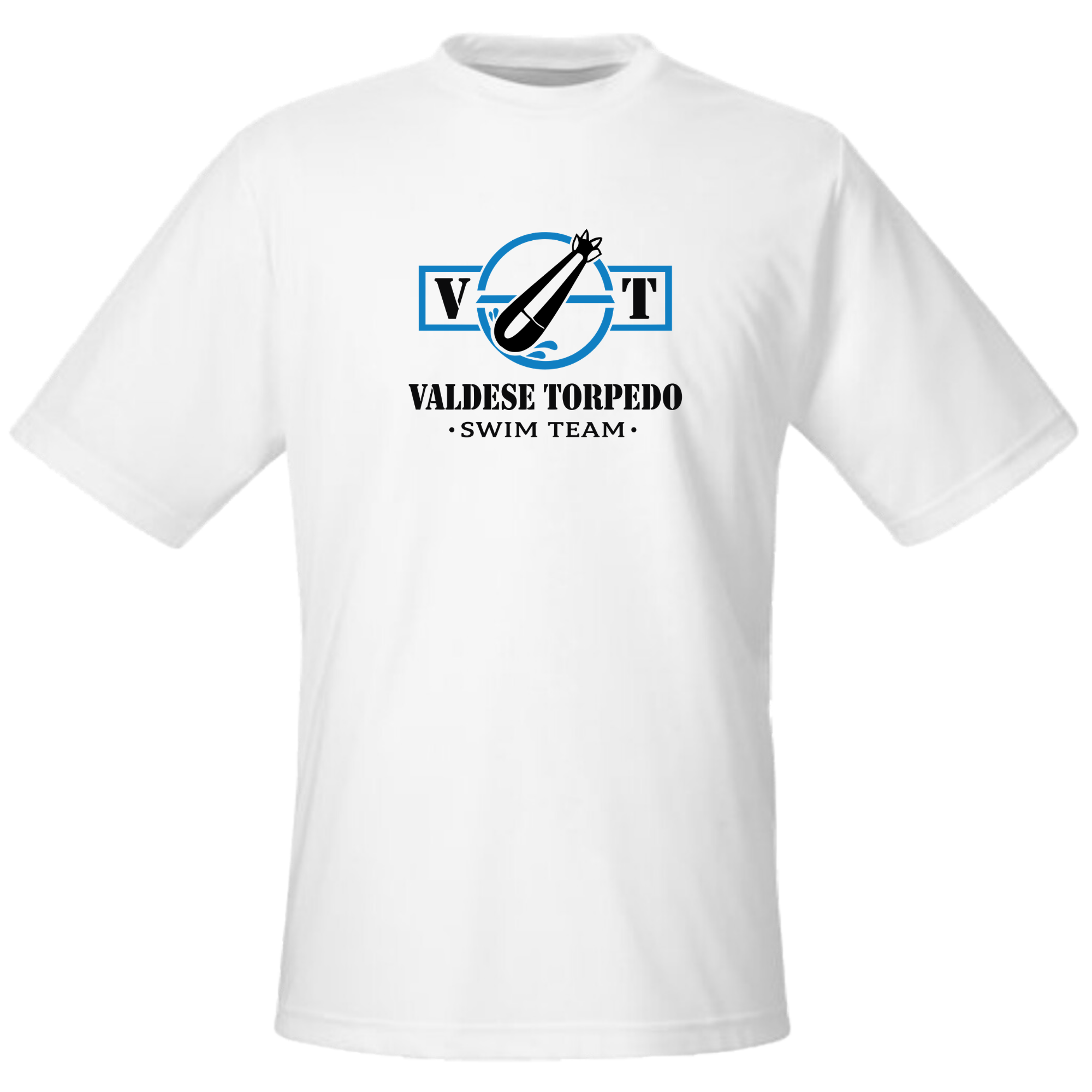Performance T-Shirt (Customized) - Valdese