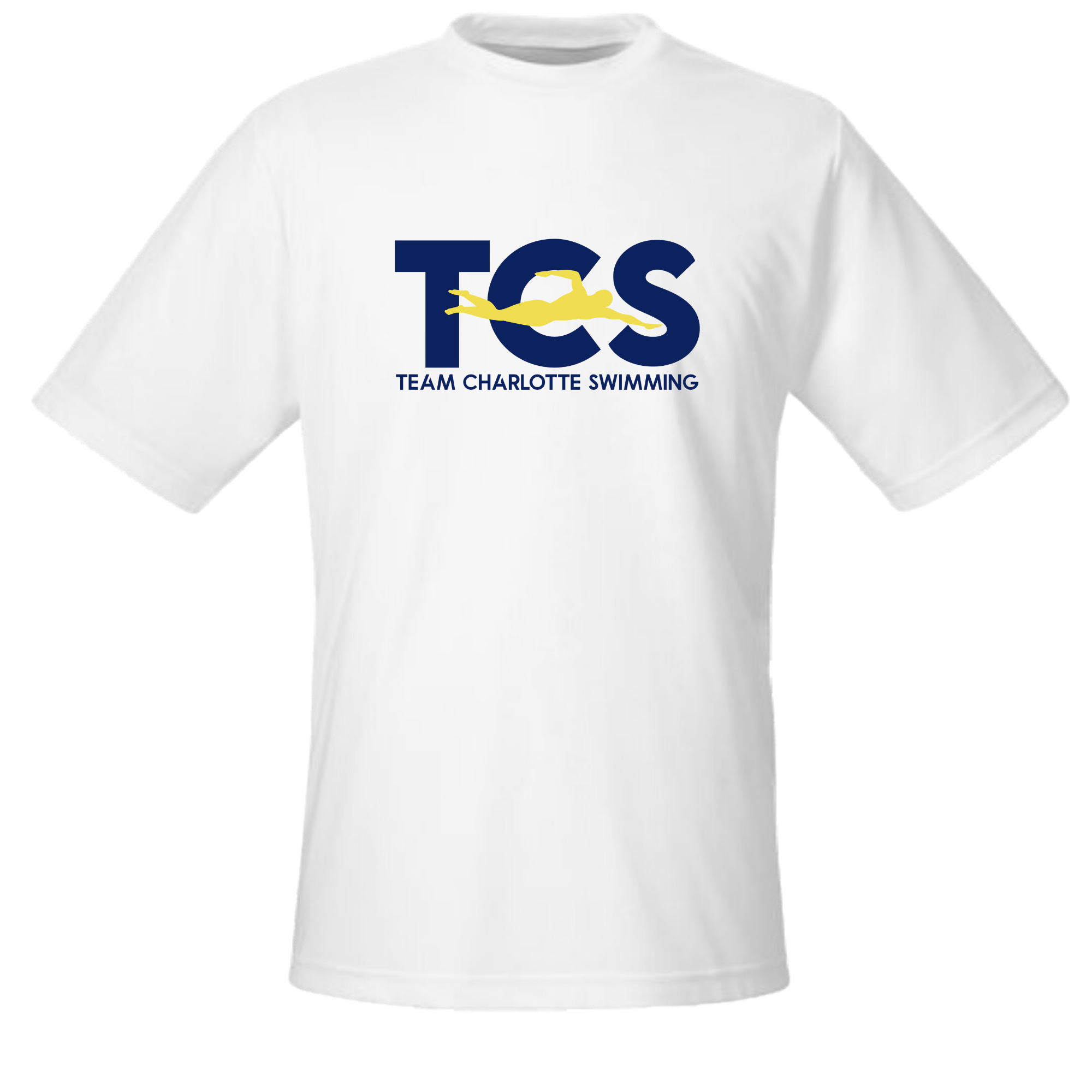 Performance T-Shirt (Customized) - Team  Charlotte