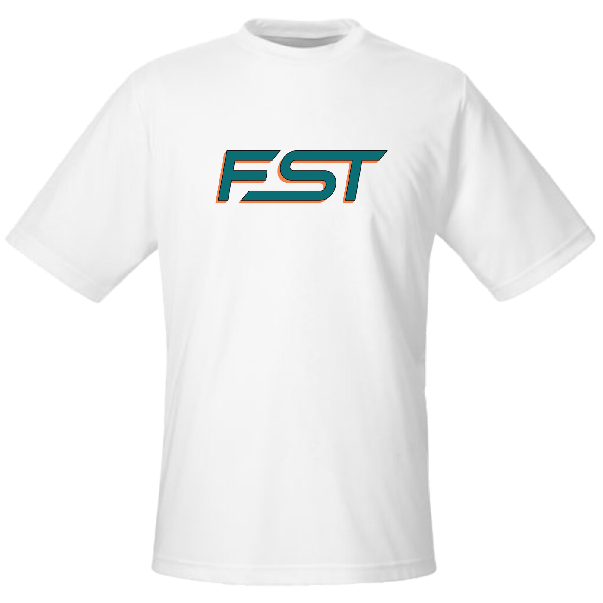 Performance T-Shirt (Customized) - Fusion