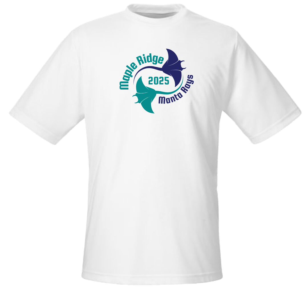 Performance T-Shirt (Customized) - Maple Ridge