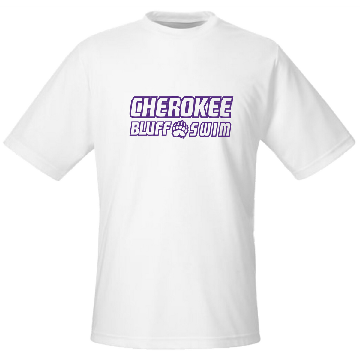 Performance T-Shirt (Customized) - Cherokee Bluff
