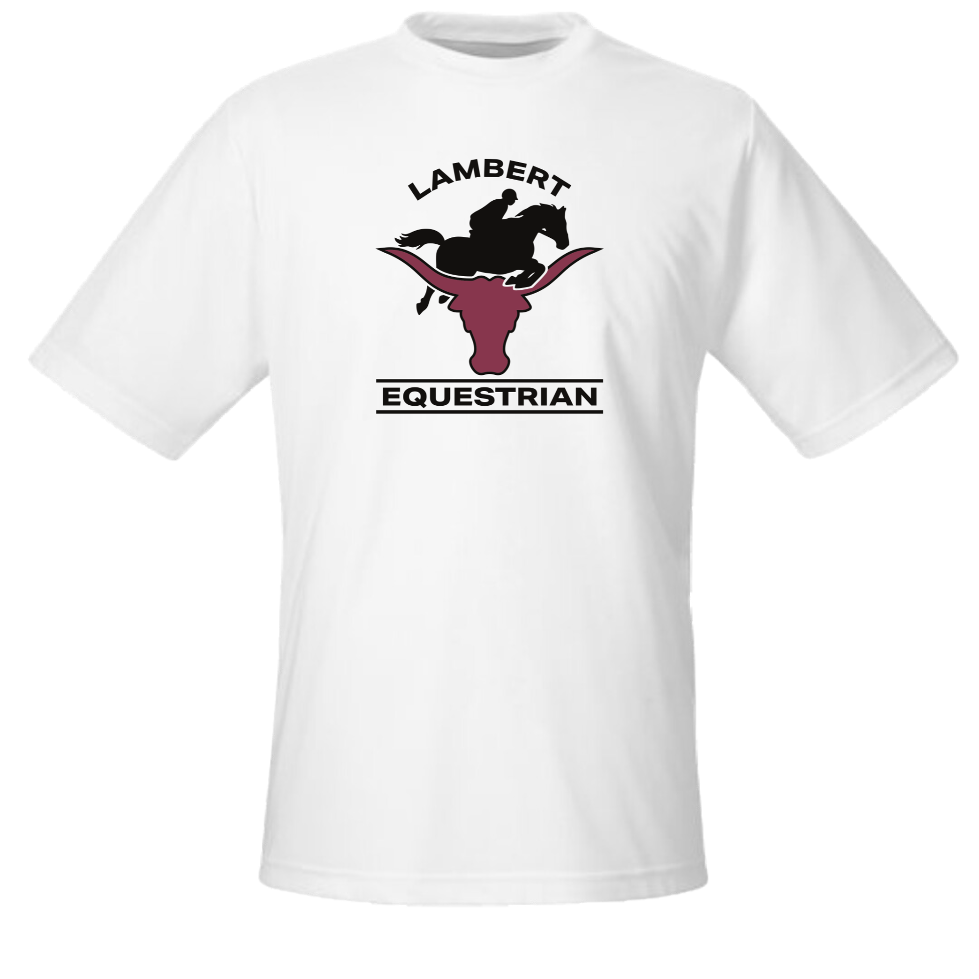 Performance T-Shirt (Customized) - Lambert Equestrian