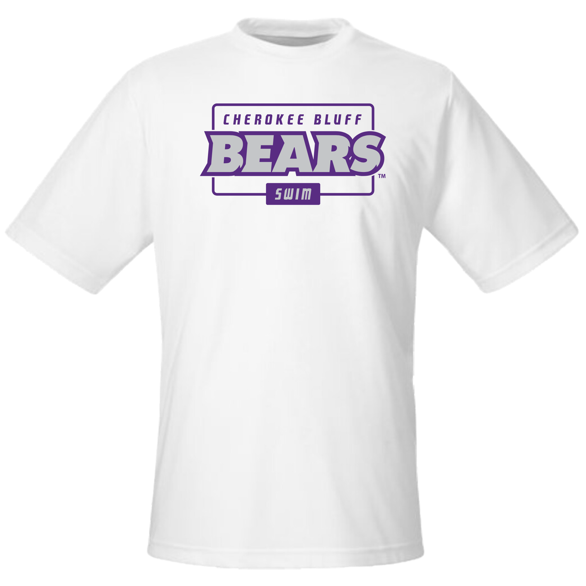 Performance T-Shirt (Customized) - Cherokee Bluff