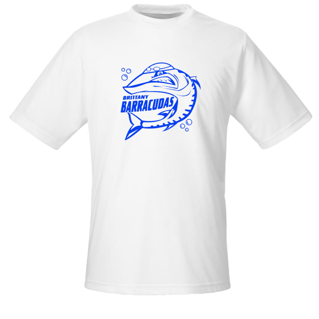 Performance T-Shirt (Customized) - Brittany Club