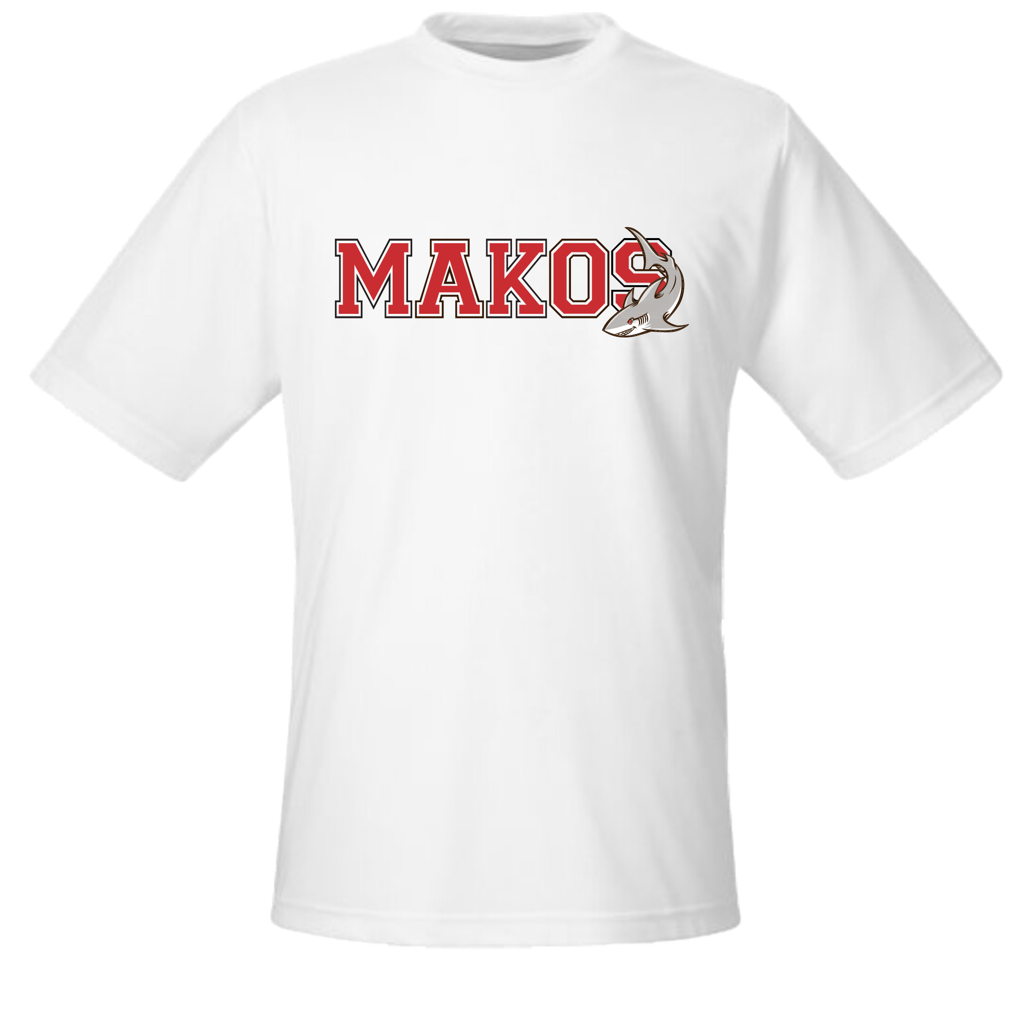 Performance T-Shirt (Customized) - Meadowbrook