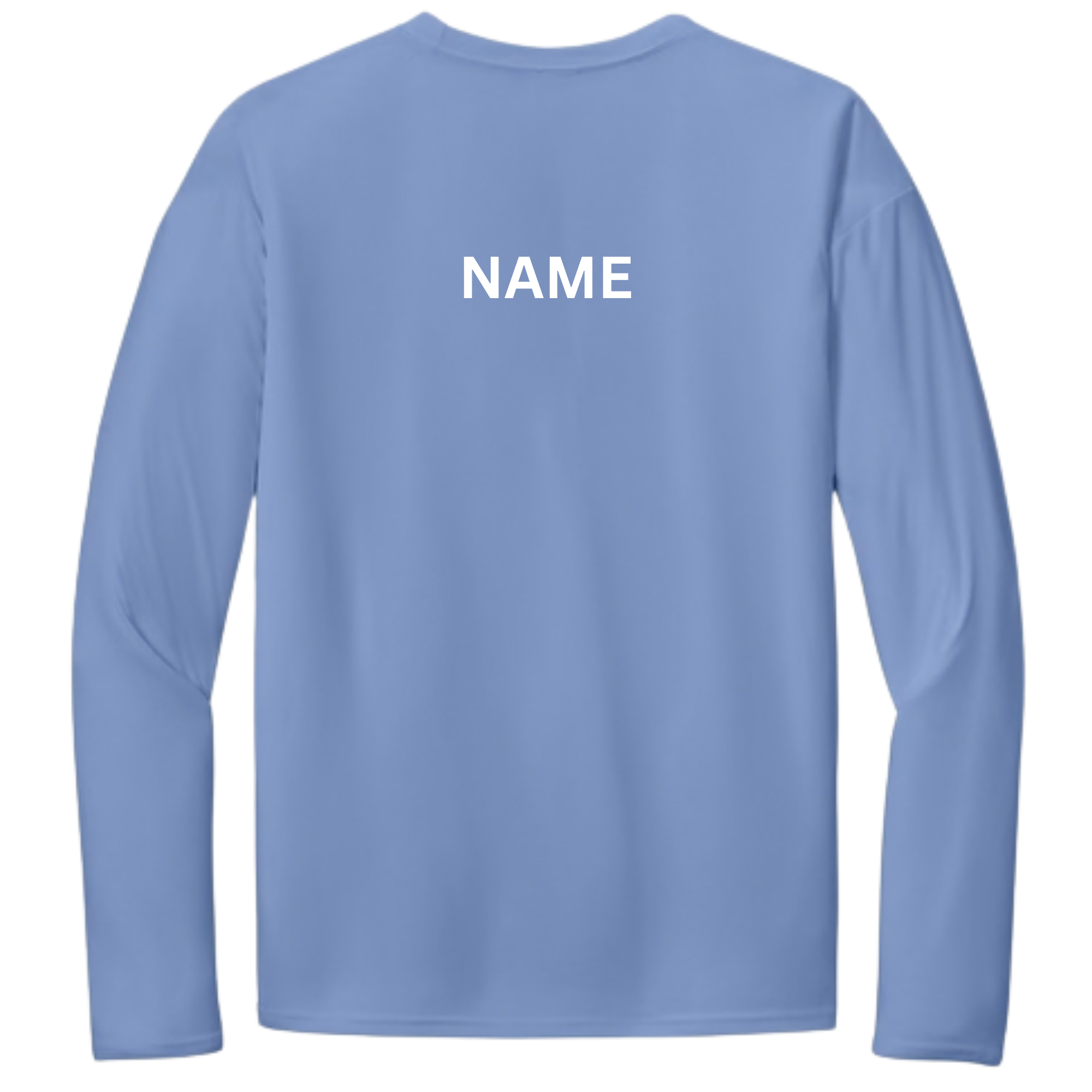 Performance Long-Sleeve Tee (Customized) - Atherton Orcas