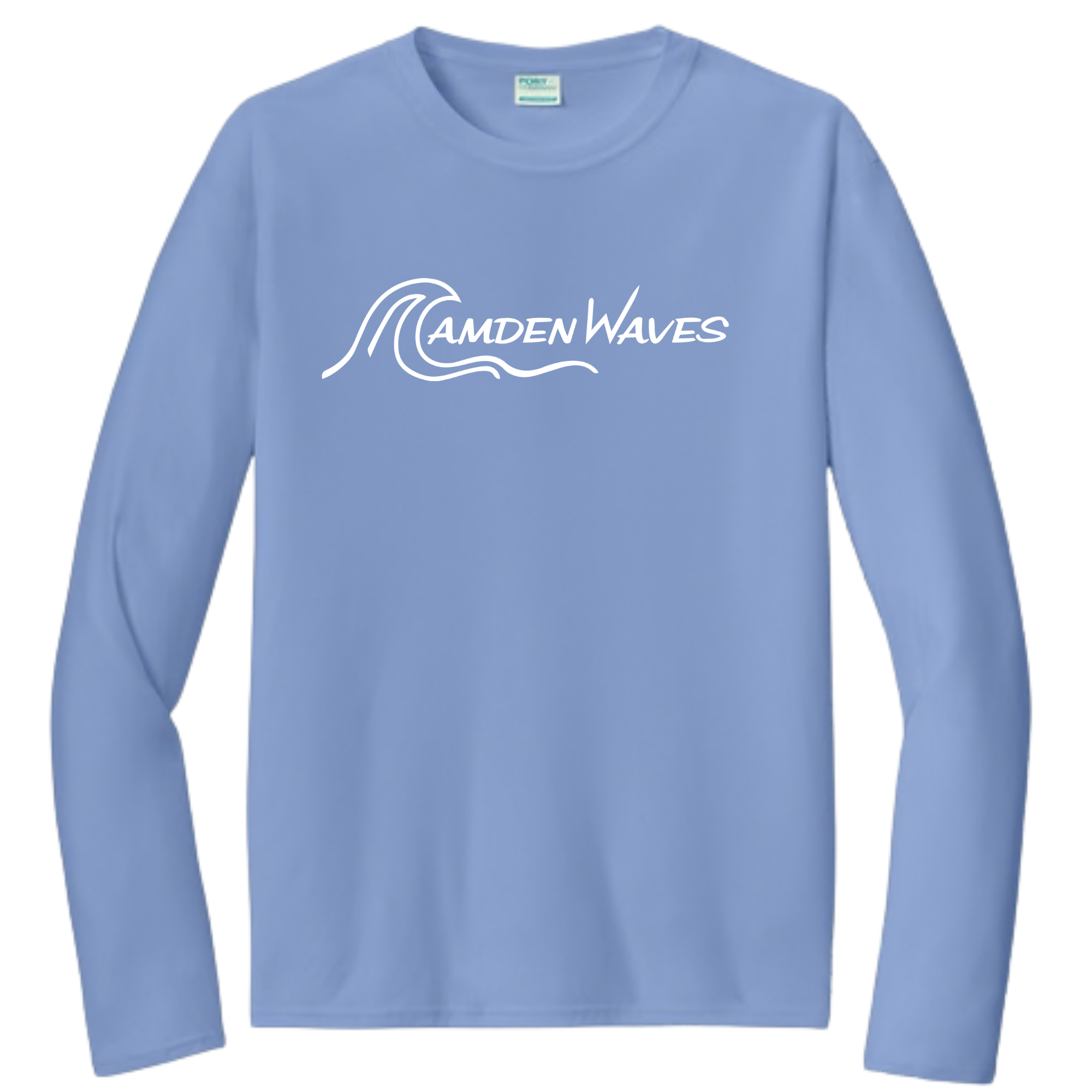 Performance Long-Sleeve Tee (Customized) - Camden Place