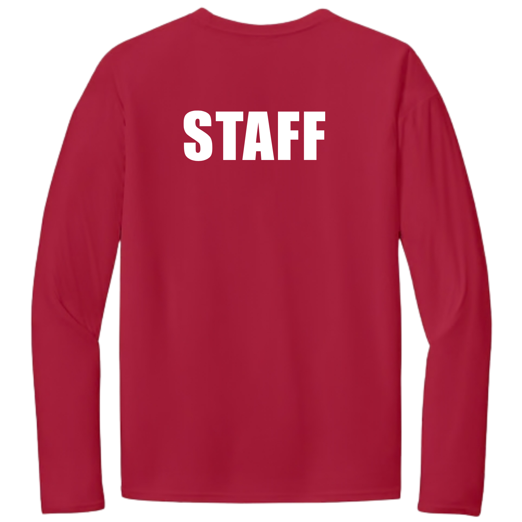 Performance Long-Sleeve Tee (Customized) - Dobson Dolphins