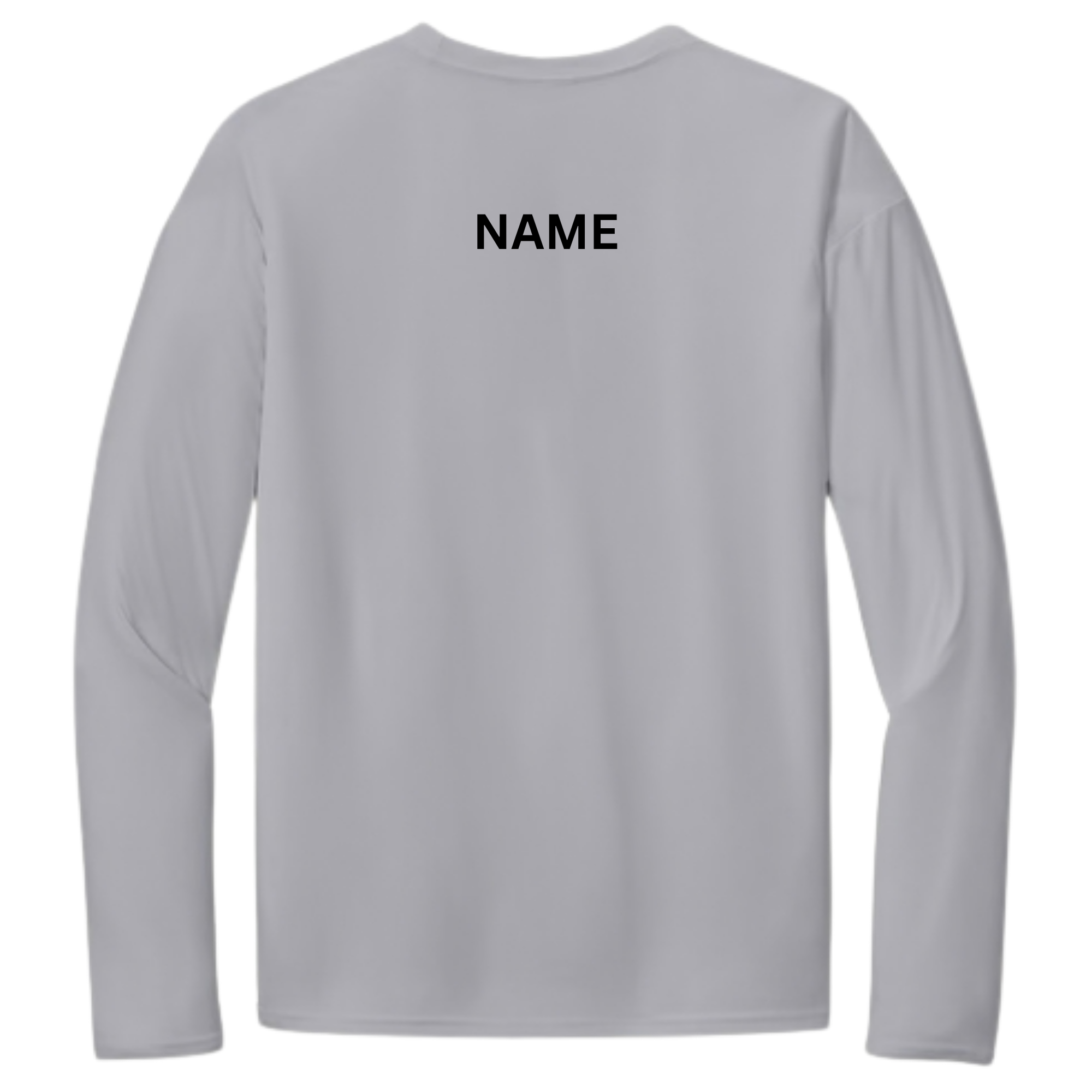 Performance Long-Sleeve Tee (Customized) - Landen Meadows