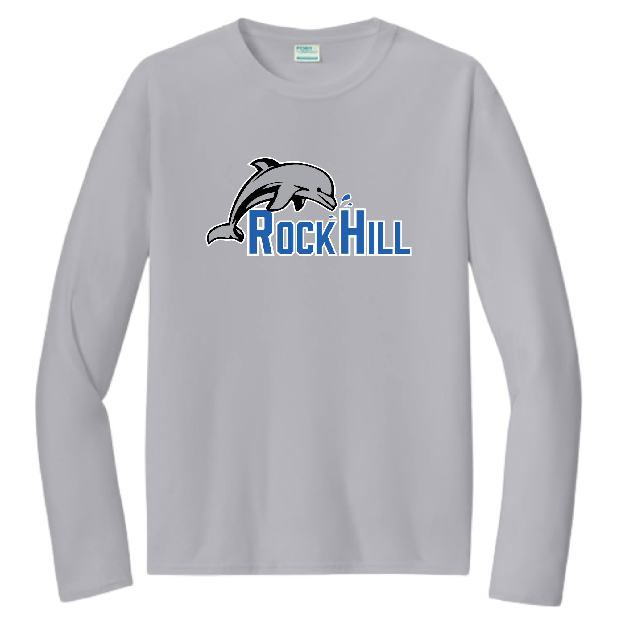 Performance Long-Sleeve Tee (Customized) - Rock Hill