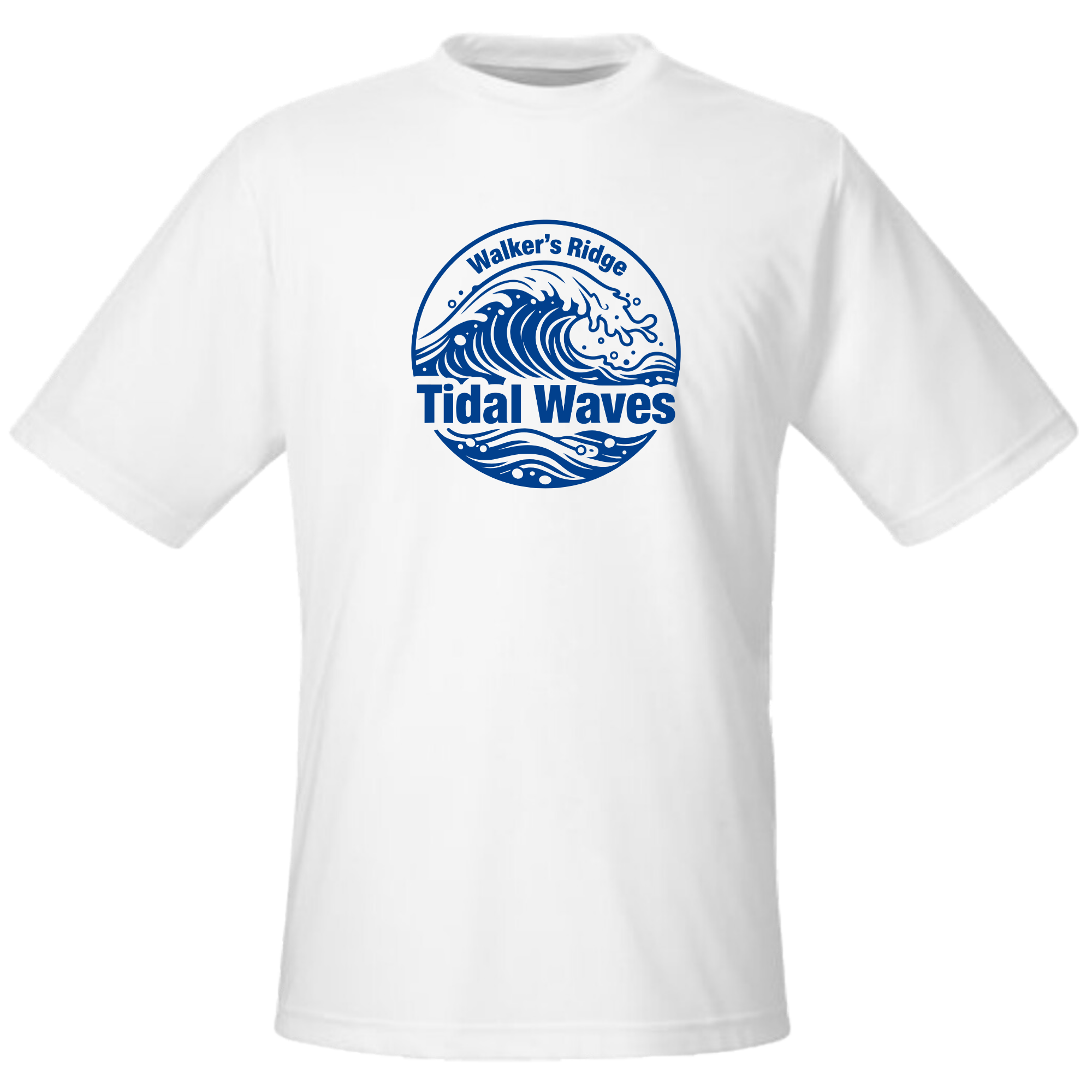 Performance T-Shirt (Customized) - Walkers Ridge