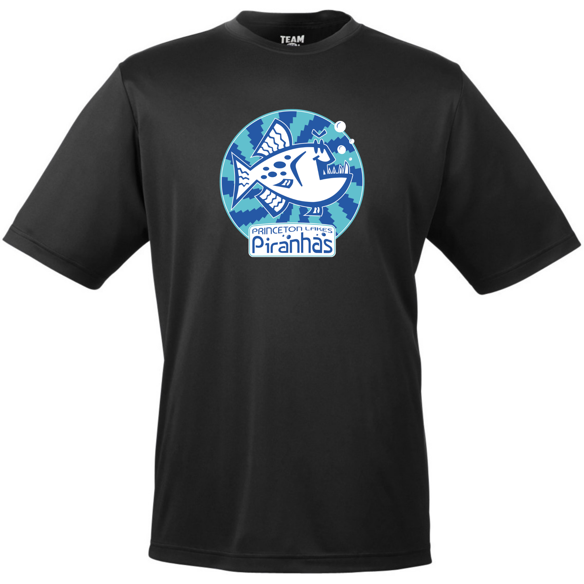 Performance T-Shirt (Customized) - Princeton