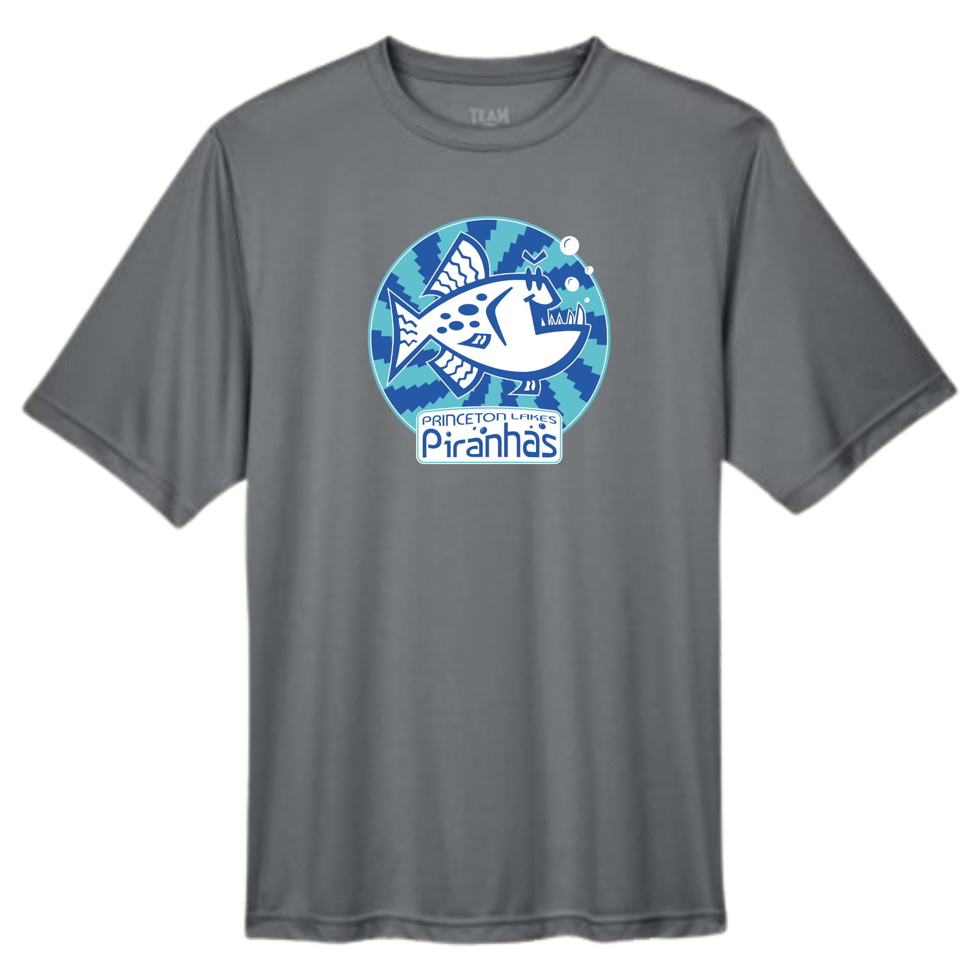 Performance T-Shirt (Customized) - Princeton