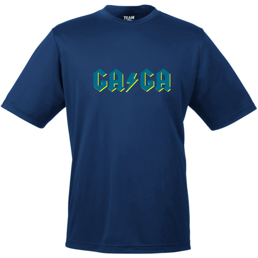 Performance T-Shirt (Heat Pressed) - GAGA