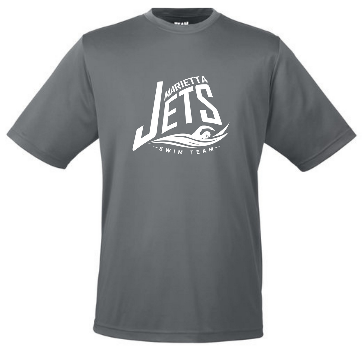 Performance T-Shirt (Customized) - Marietta Jets