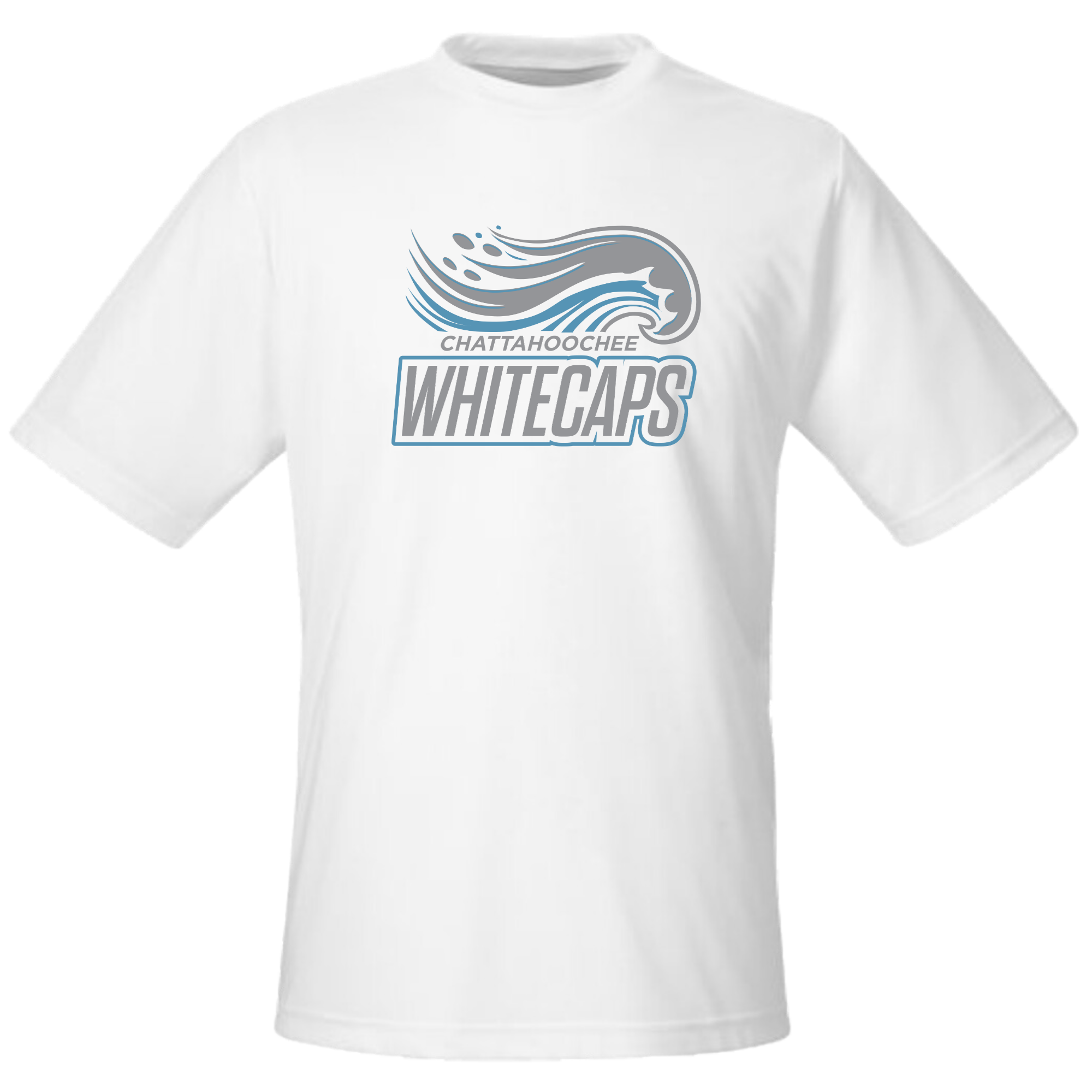 Performance T-Shirt (Customized) - Chattahoochee Run