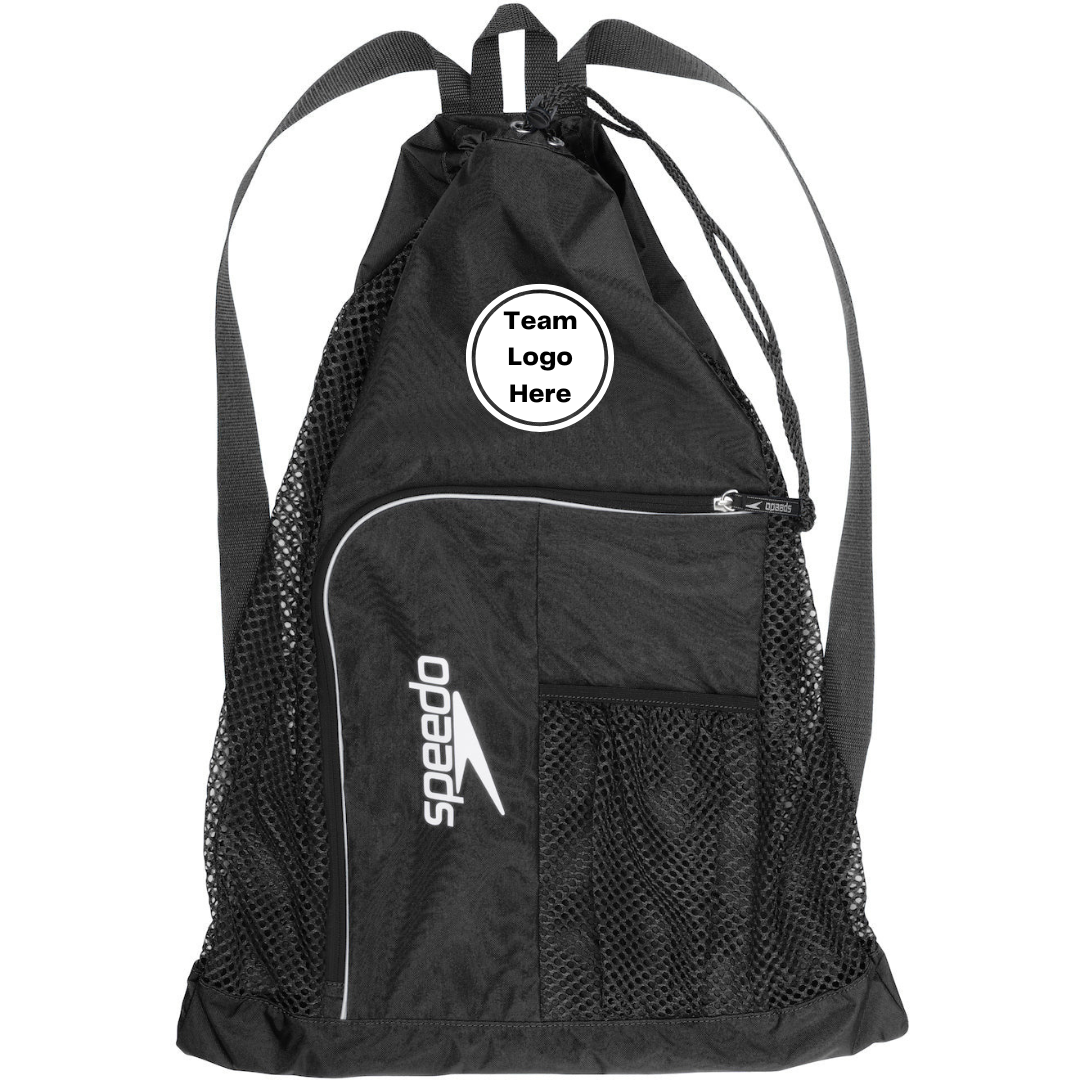 Speedo Deluxe Ventilator Backpack (Customized) - Olde Atlanta Club