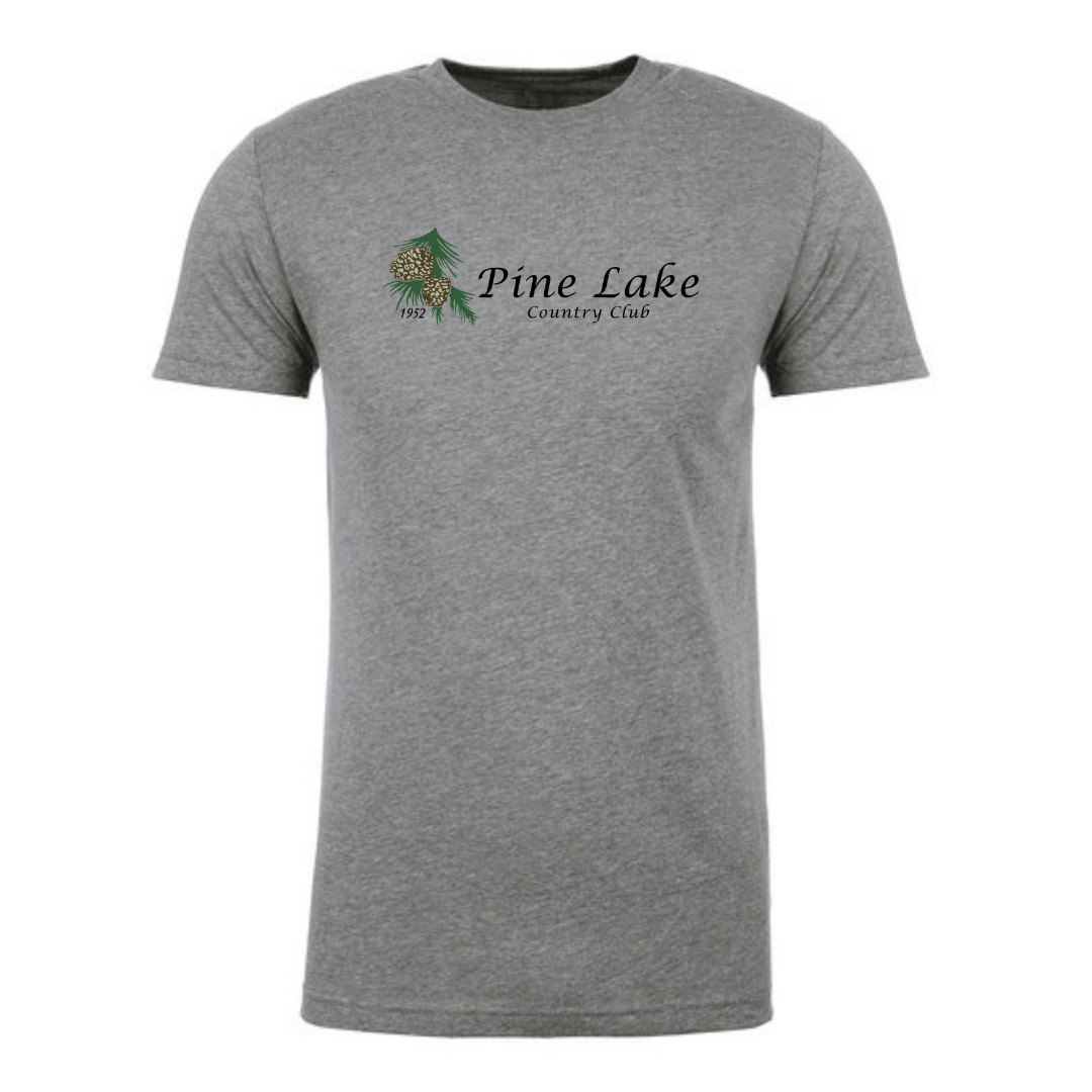 Short Sleeve T-Shirt (Customized) - Pine Lake Country Club