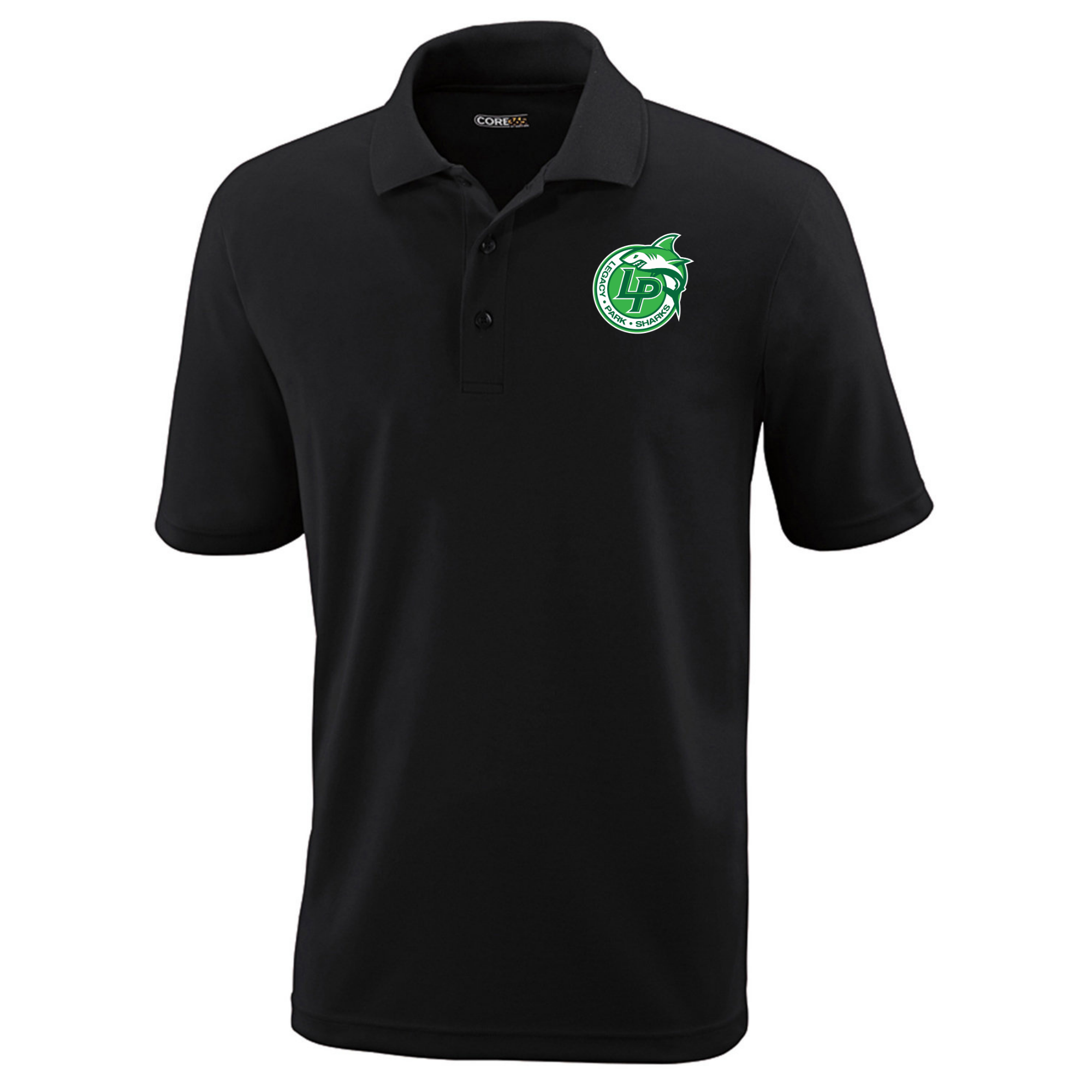 Performance Polo (Embroidered) - Legacy Park