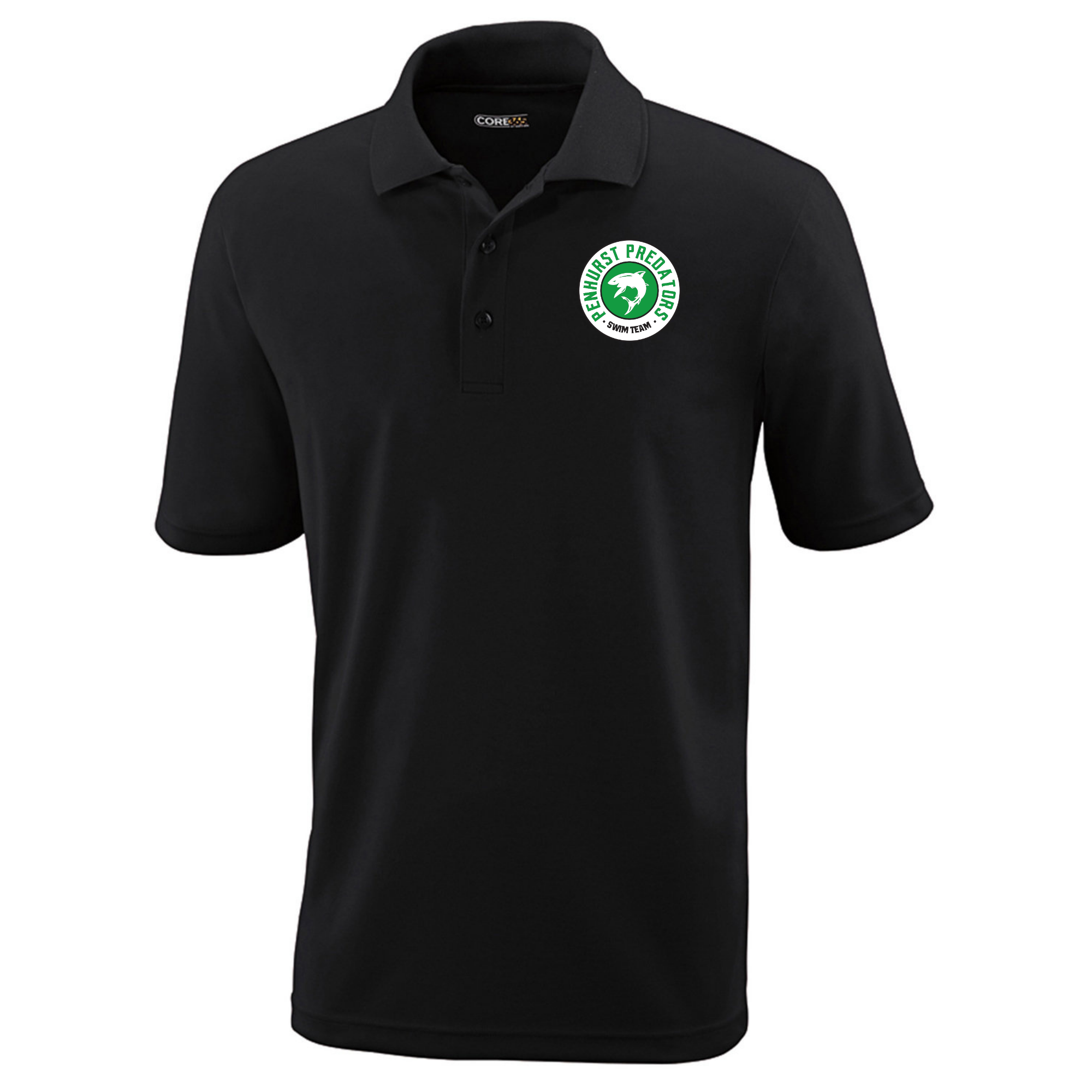 Performance Polo (Embroidered) - Penhurst Predators