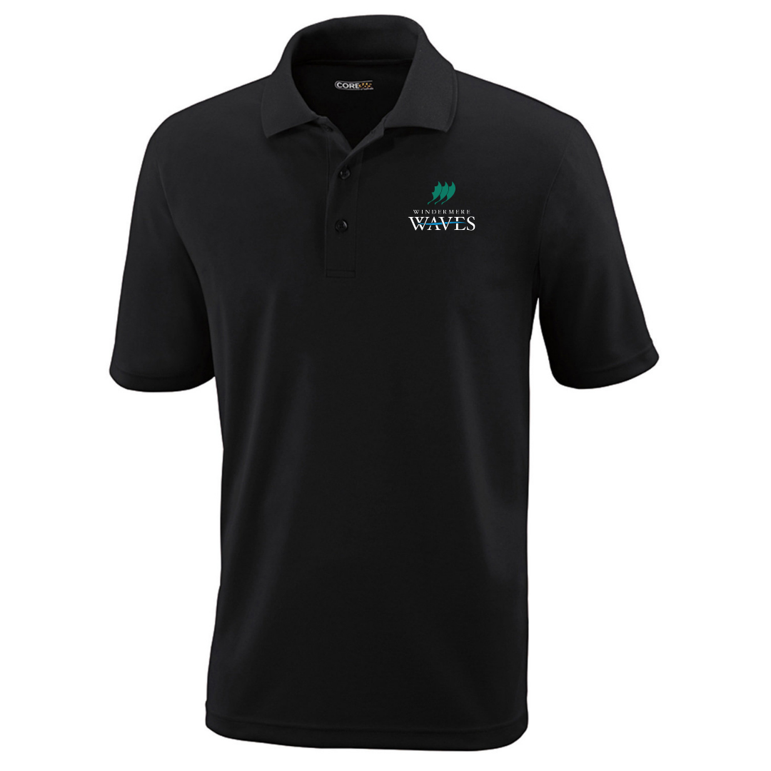 Performance Polo (Embroidered) - Windermere