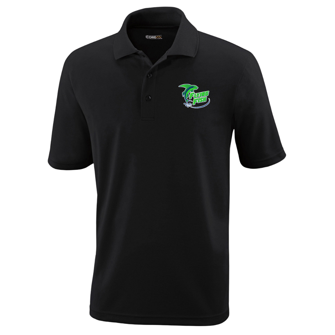 Performance Polo (Heat Pressed) - Fields Club