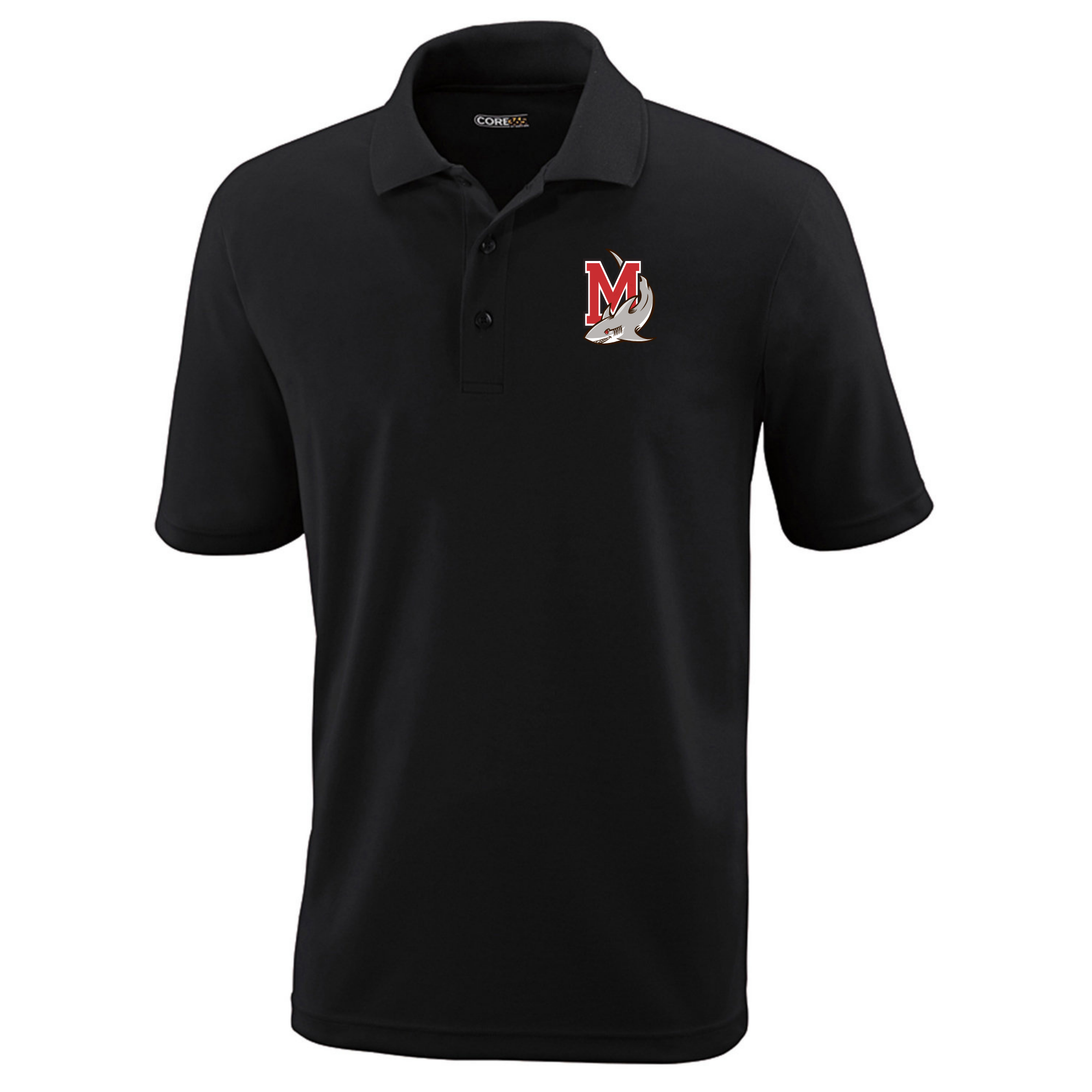 Performance Polo (Customized) - Meadowbrook