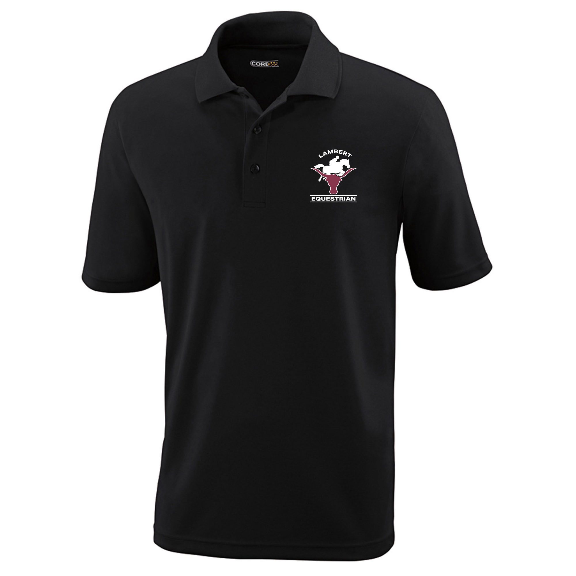 Dri-Fit Men's Polo (Customized) - Lambert Equestrian