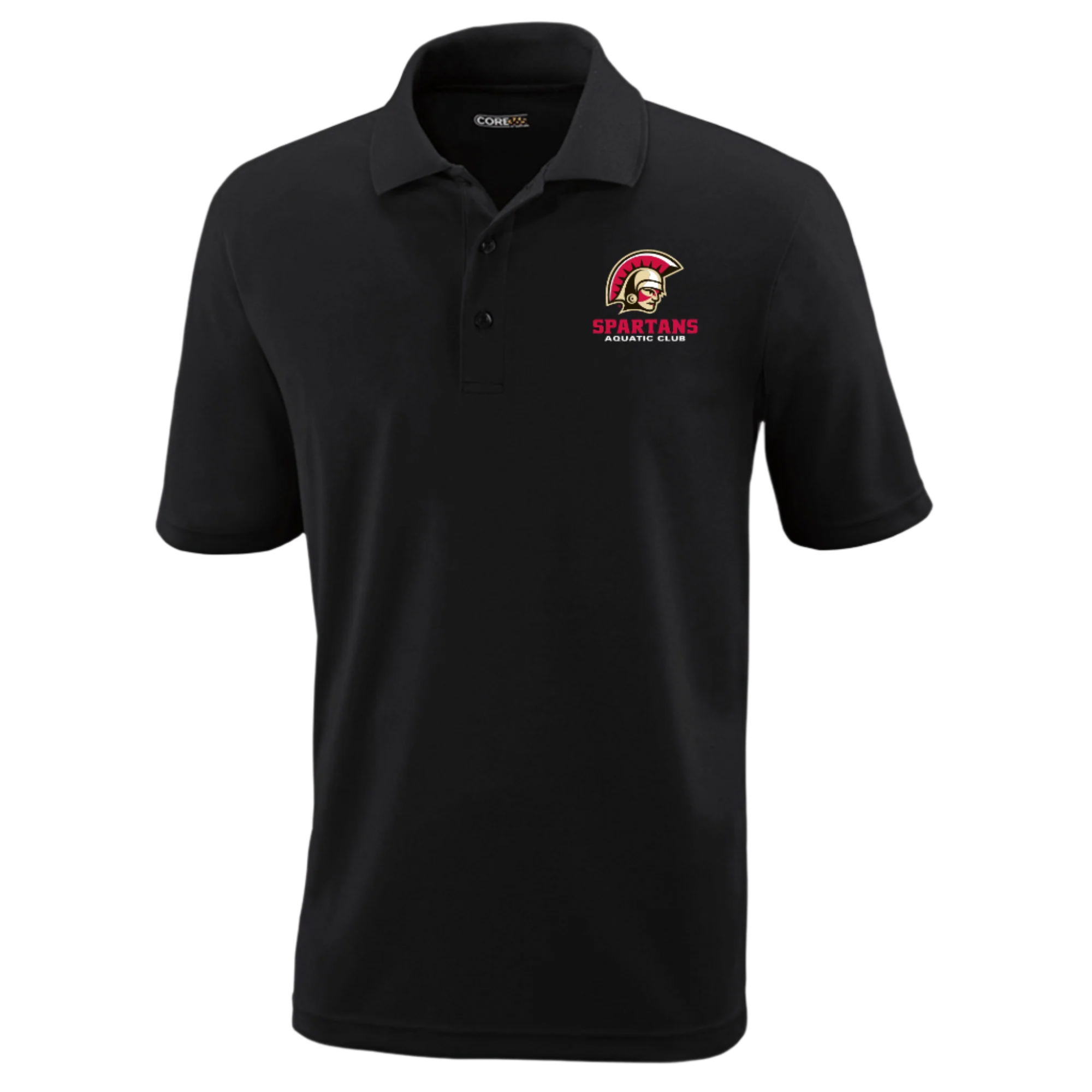 Dri-Fit Polo (Customized) - Spartans