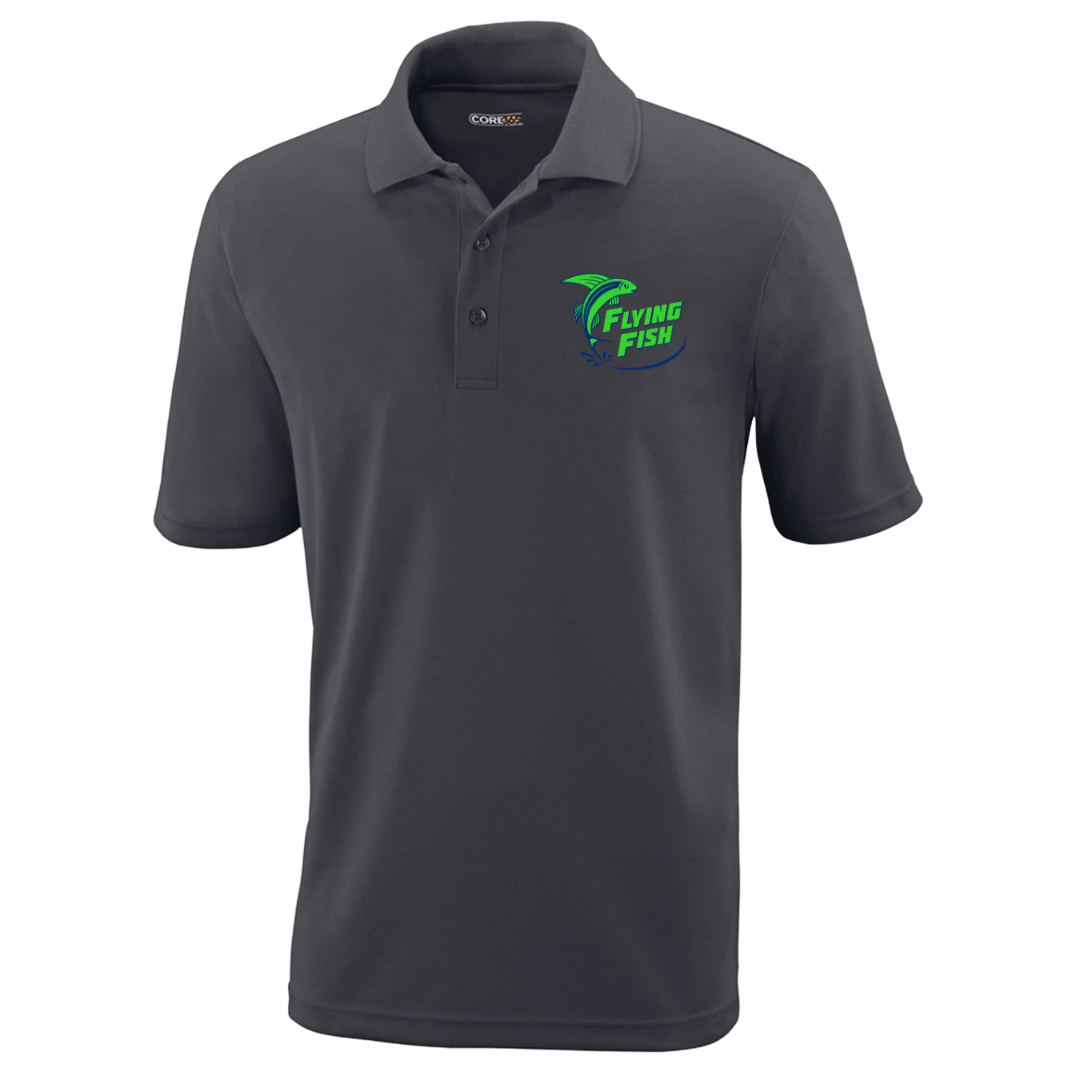 Performance Polo (Heat Pressed) - Fields Club